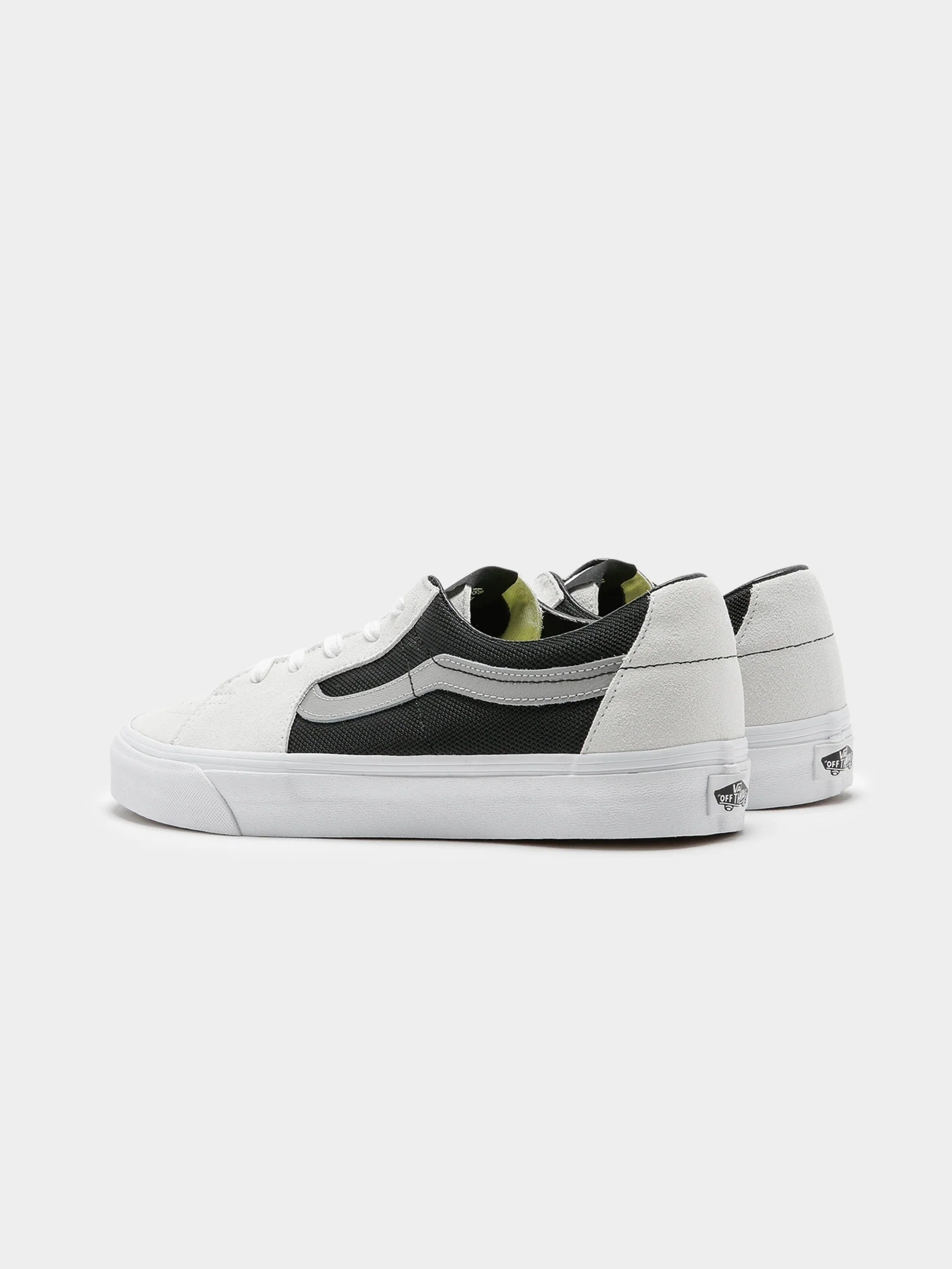 Unisex Sk8 Low Two Tone Sneakers - Image 7
