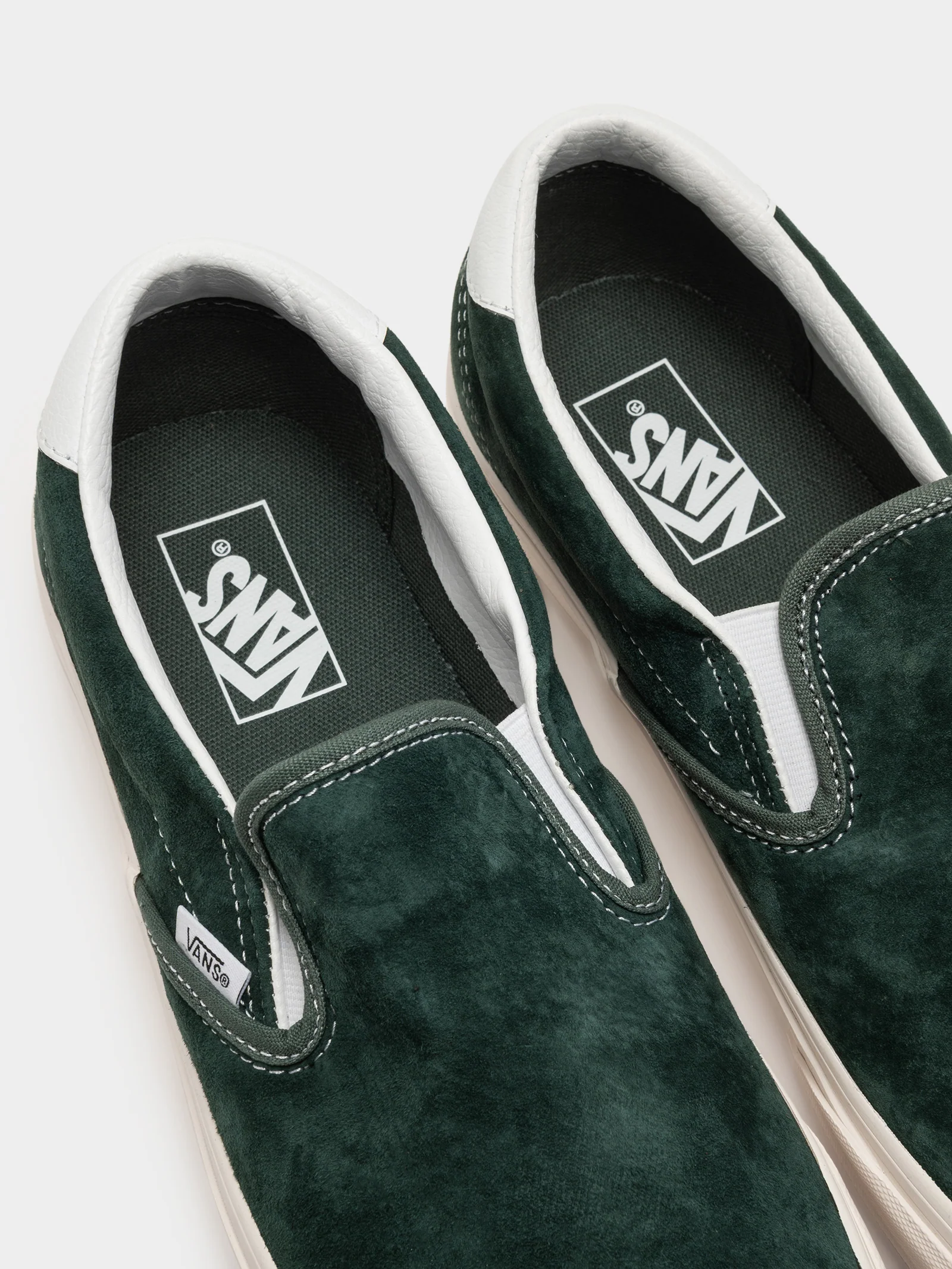 Unisex Slip-On 59 Suede - Image 3