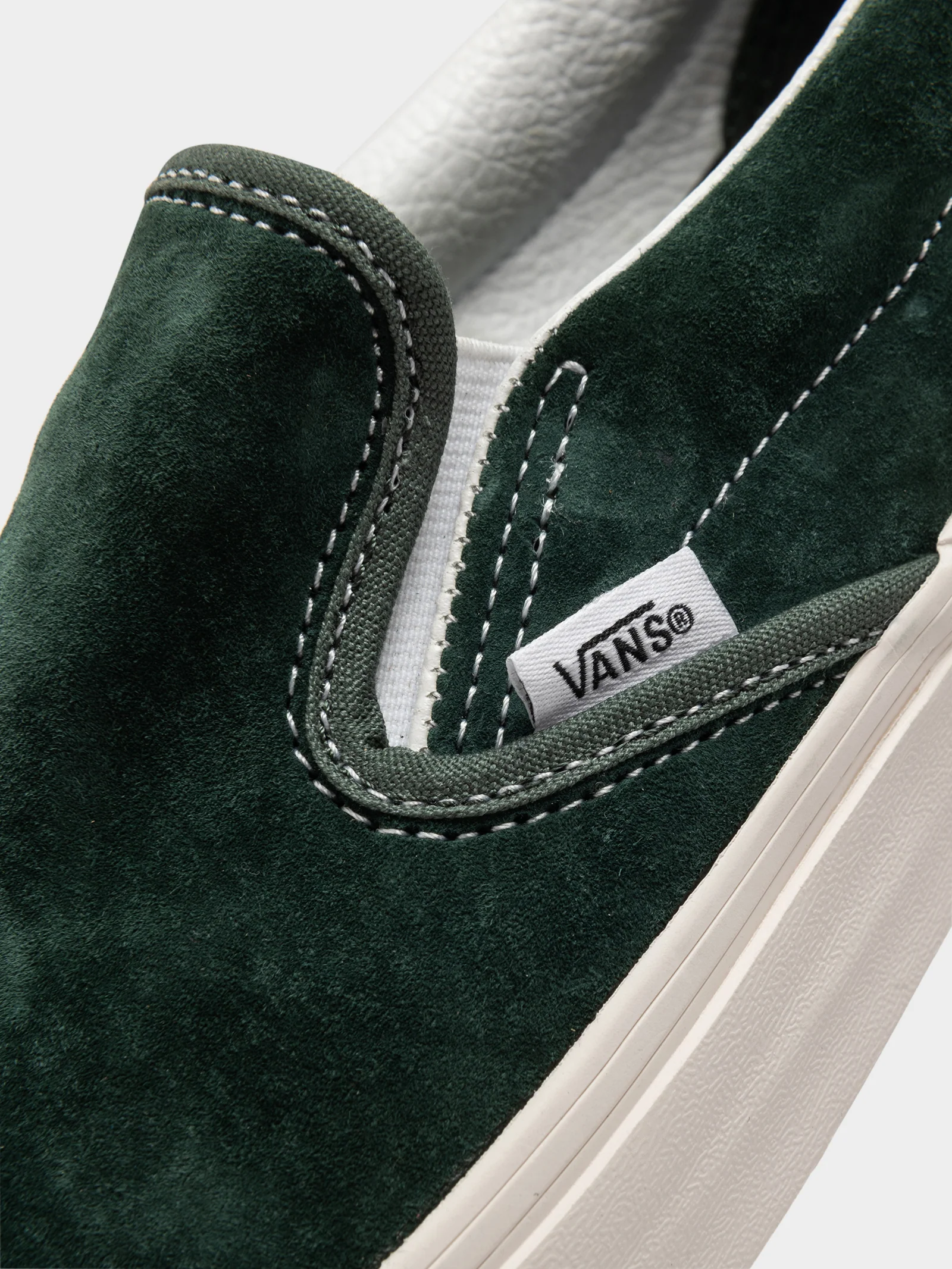 Unisex Slip-On 59 Suede - Image 4