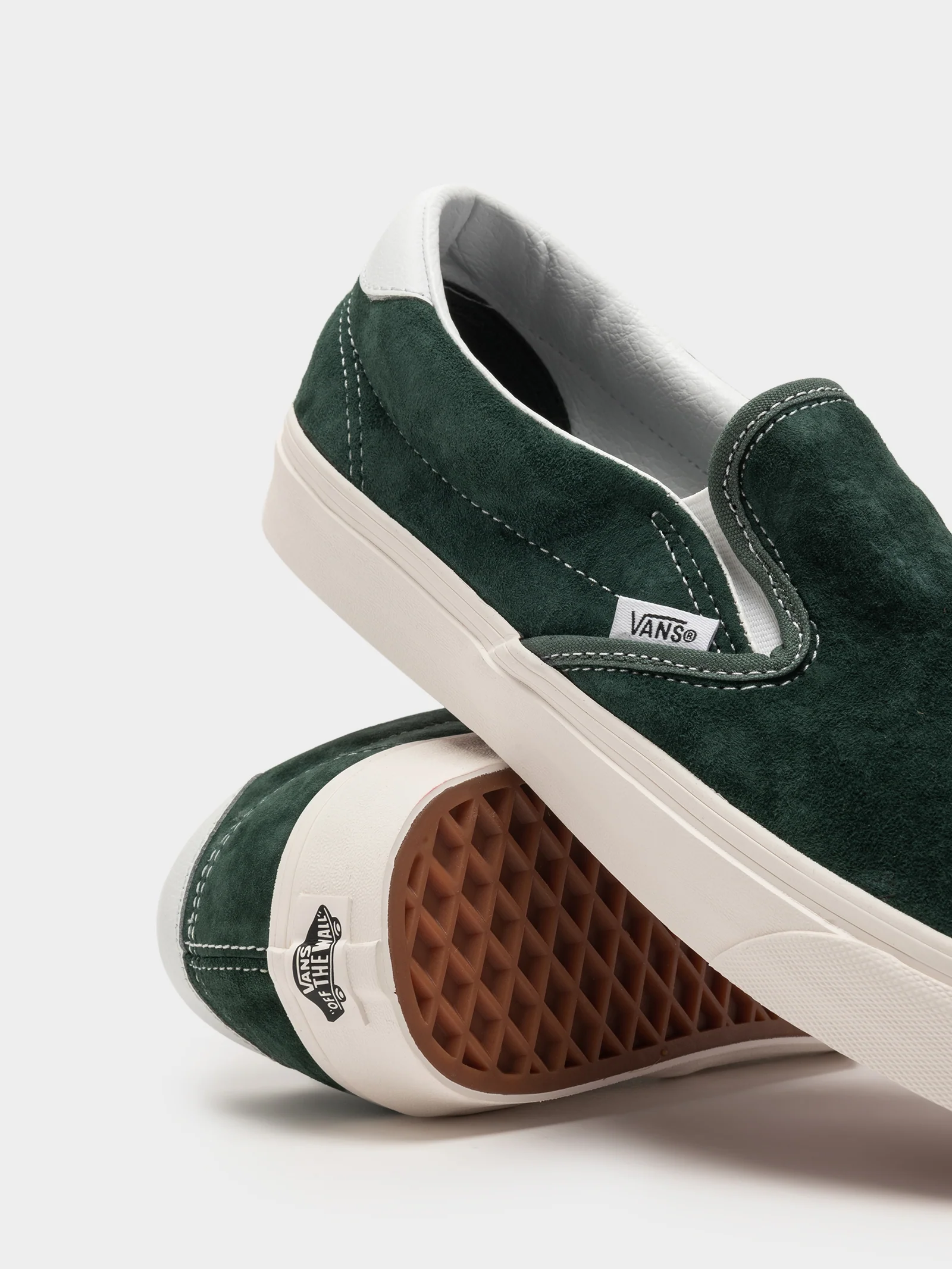 Unisex Slip-On 59 Suede - Image 5