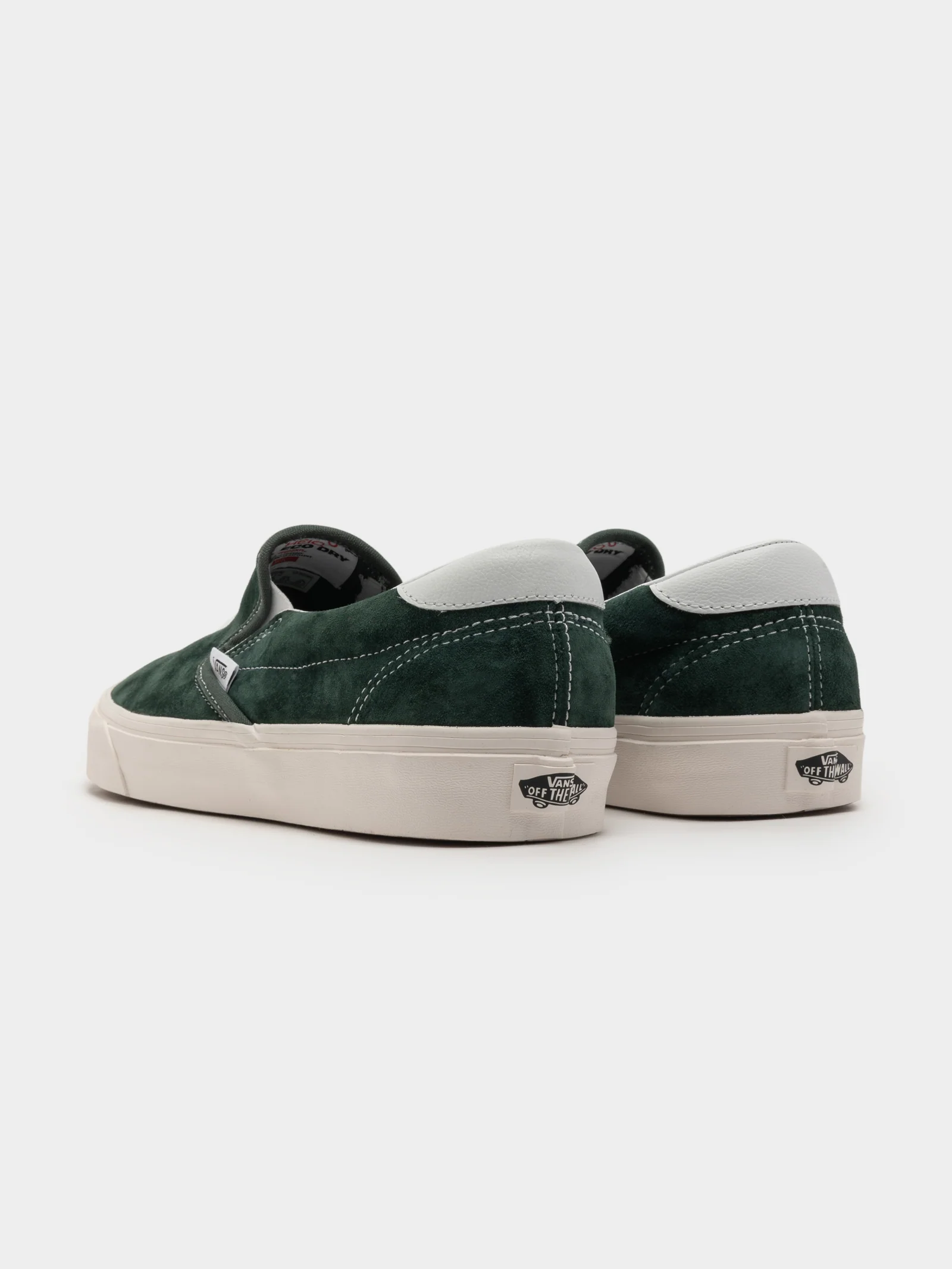 Unisex Slip-On 59 Suede - Image 7