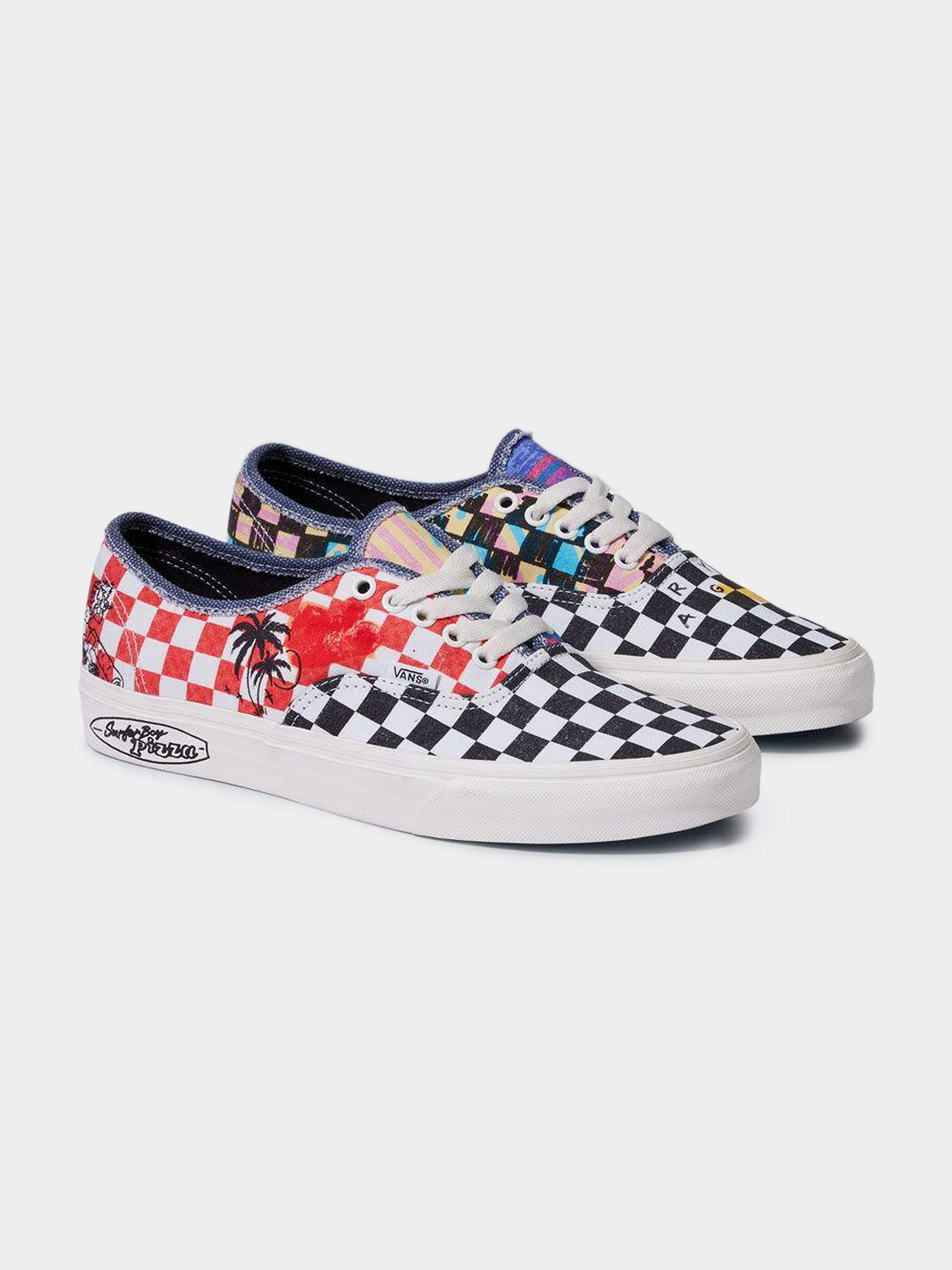 Unisex Stranger Things Authentic Sneakers - Image 2
