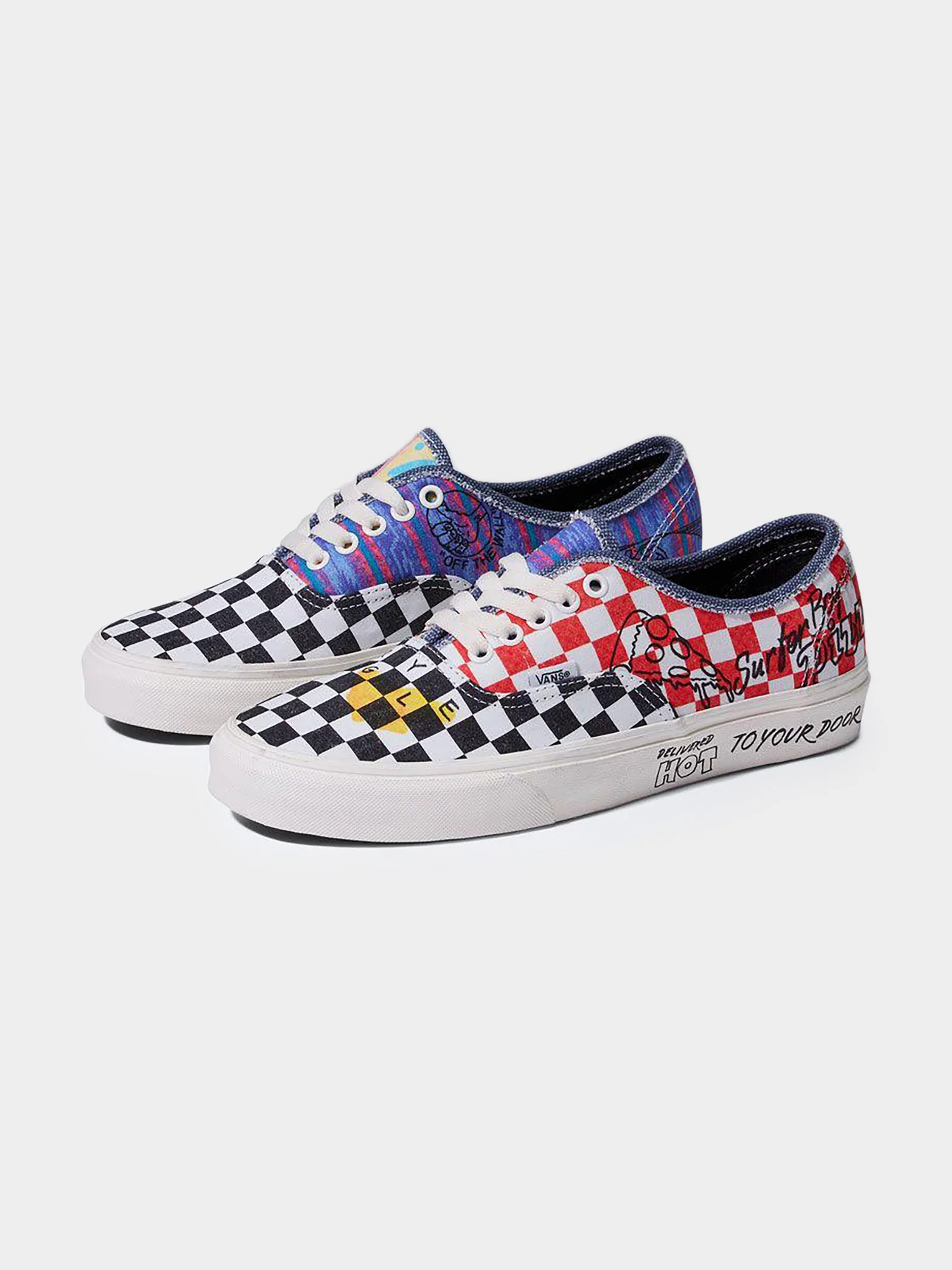 Unisex Stranger Things Authentic Sneakers - Image 3