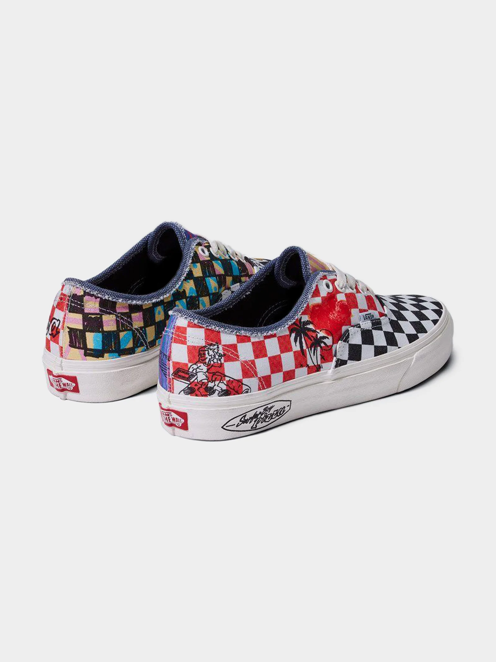 Unisex Stranger Things Authentic Sneakers - Image 4