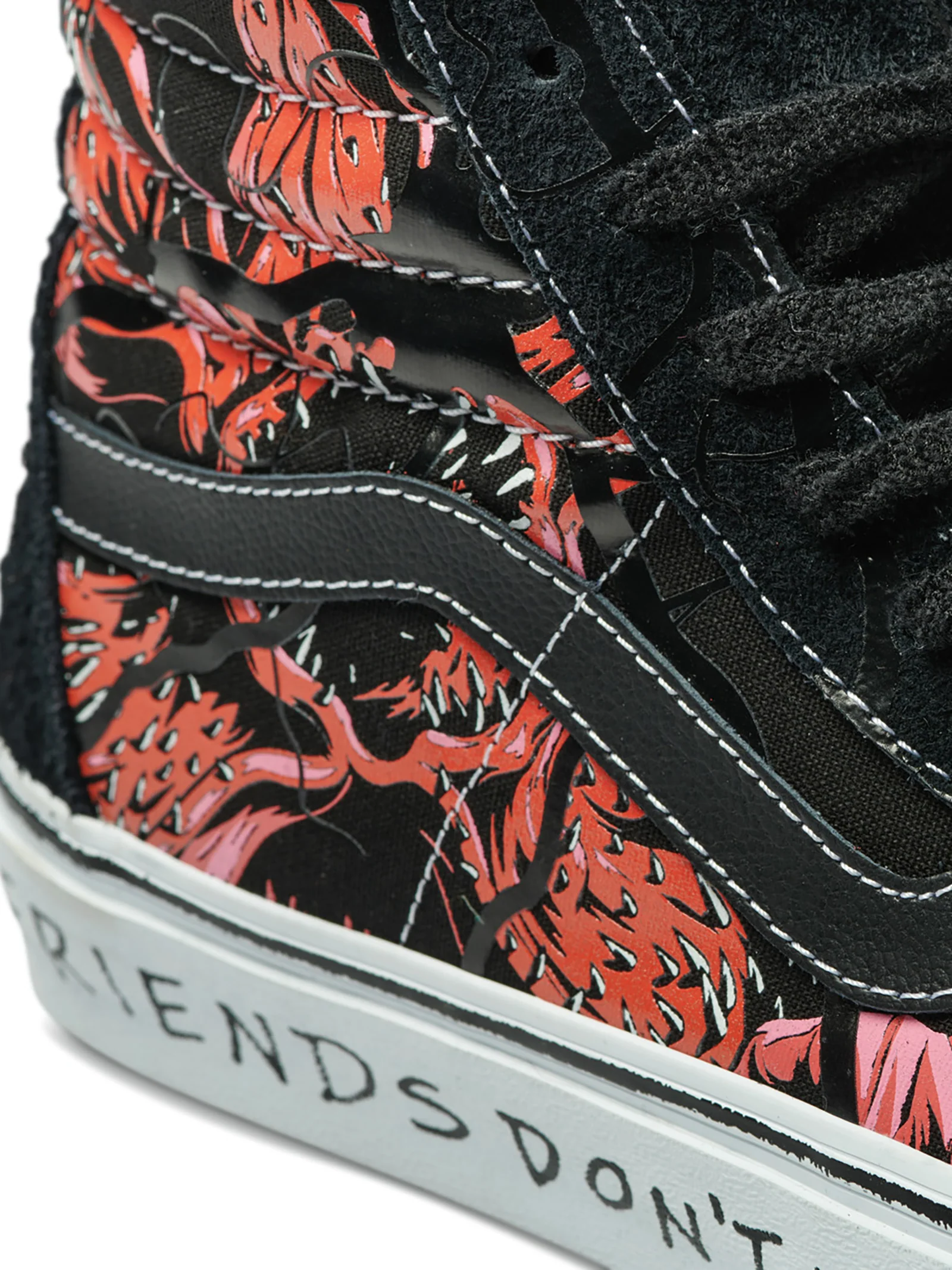 Unisex Stranger Things Sk8-Hi Reissue Sneakers - Image 2