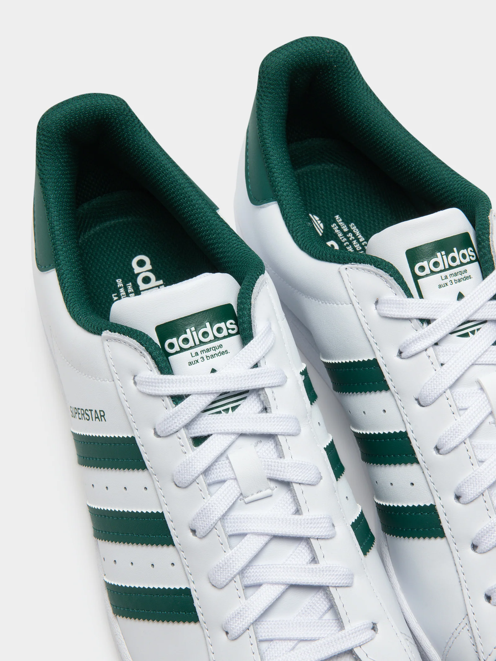 Unisex Superstar Shoe - Image 3