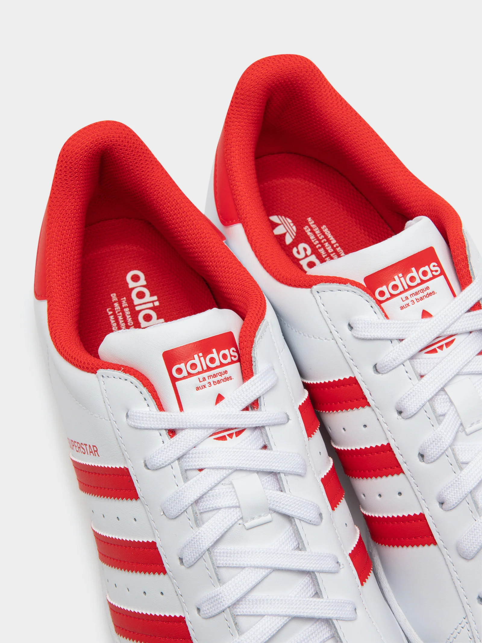 Unisex Superstar Shoe - Image 3