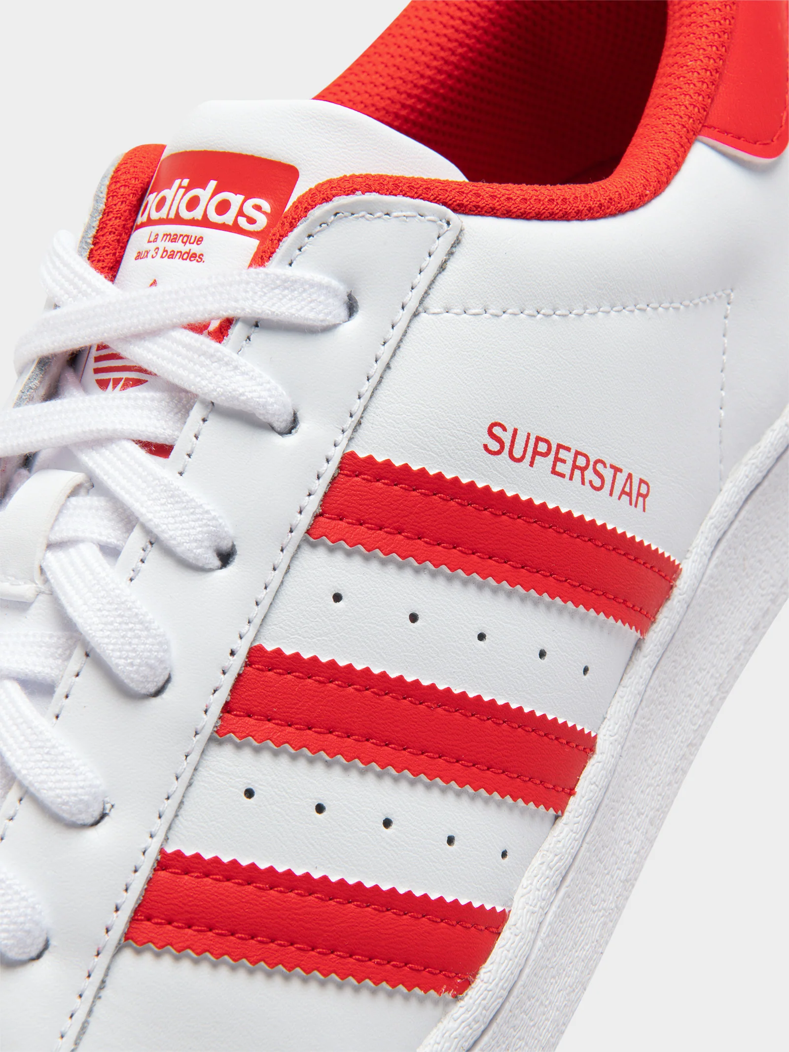 Unisex Superstar Shoe - Image 4