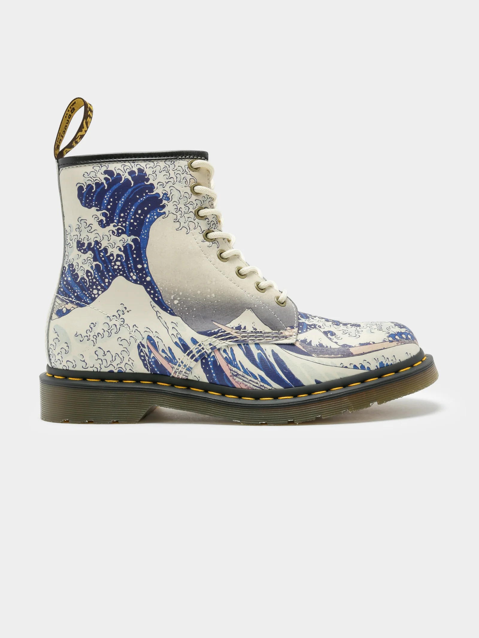 Unisex The Met Masterpiece 1460 Boots - Image 2