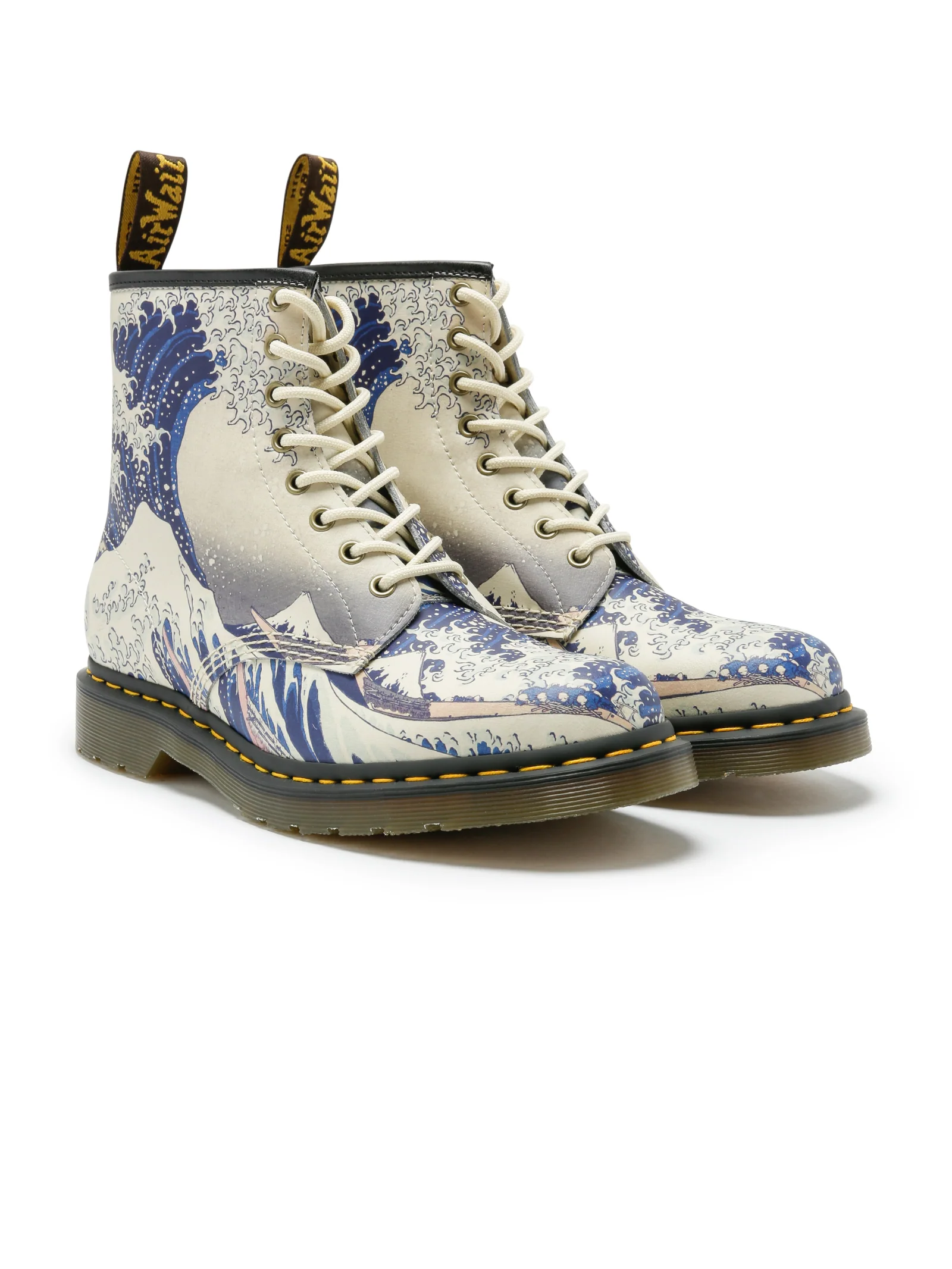 Unisex The Met Masterpiece 1460 Boots - Image 5