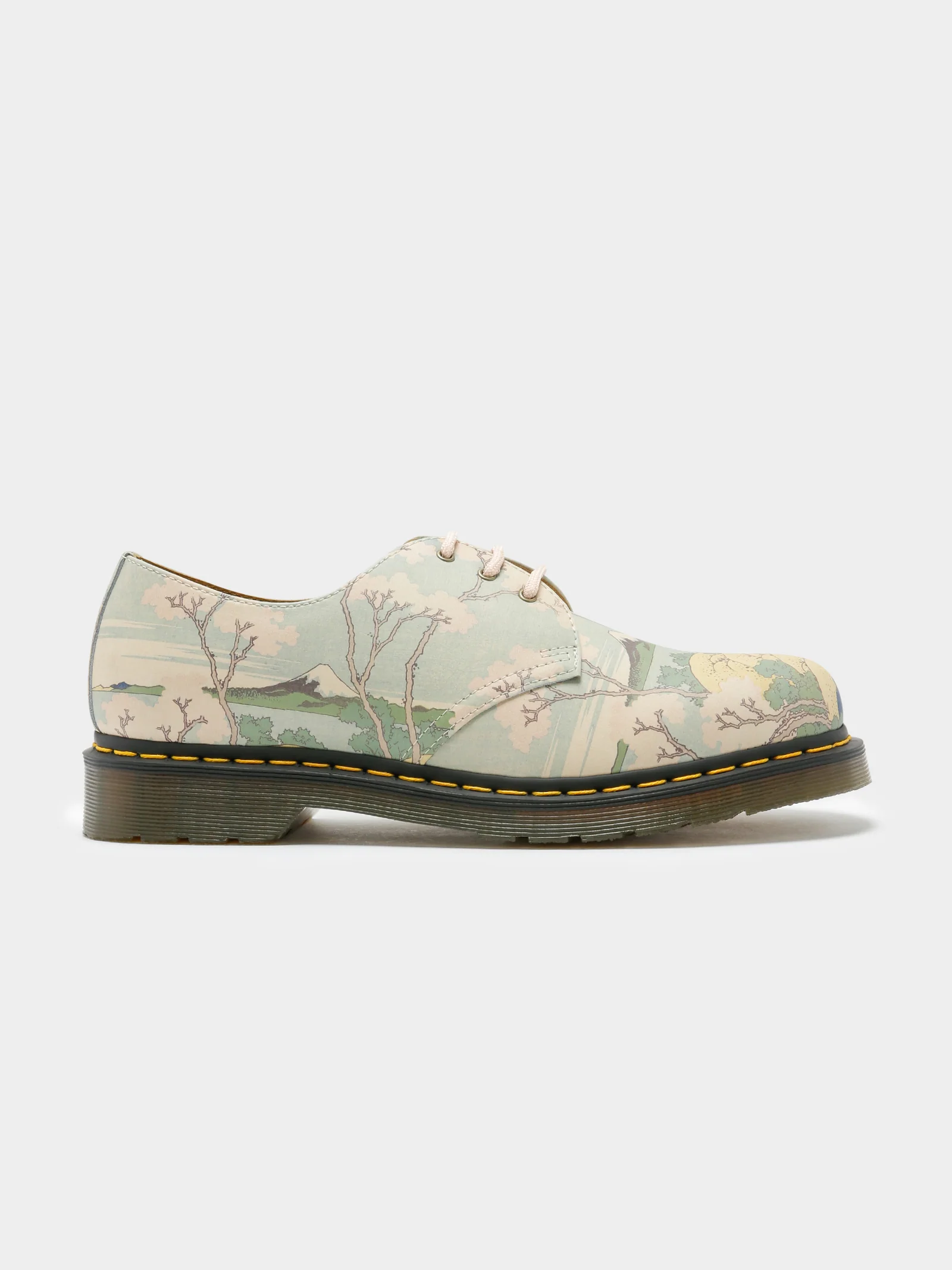Unisex The Met Masterpiece 1461 Oxford Shoes - Image 2