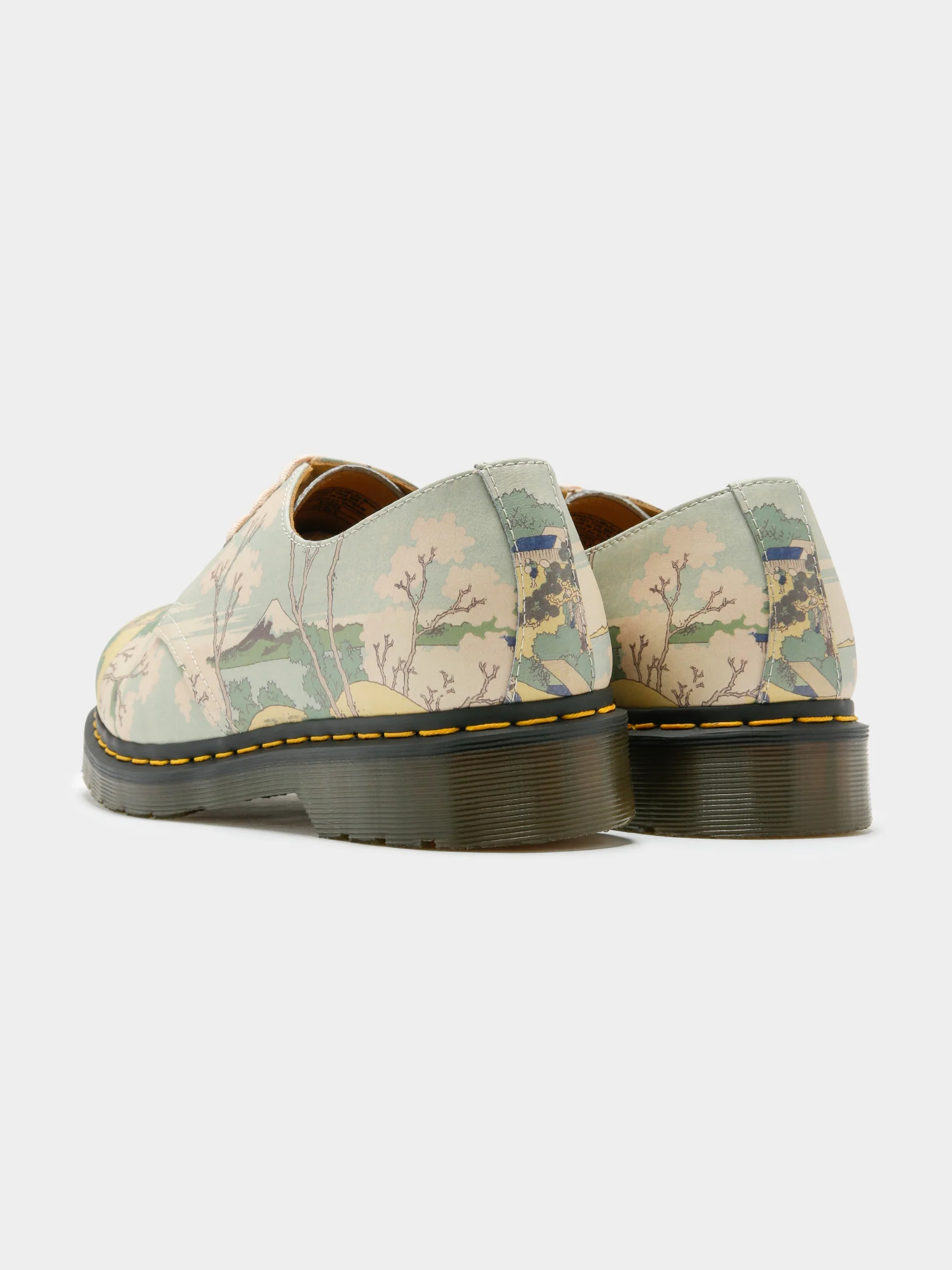 Unisex The Met Masterpiece 1461 Oxford Shoes - Image 6