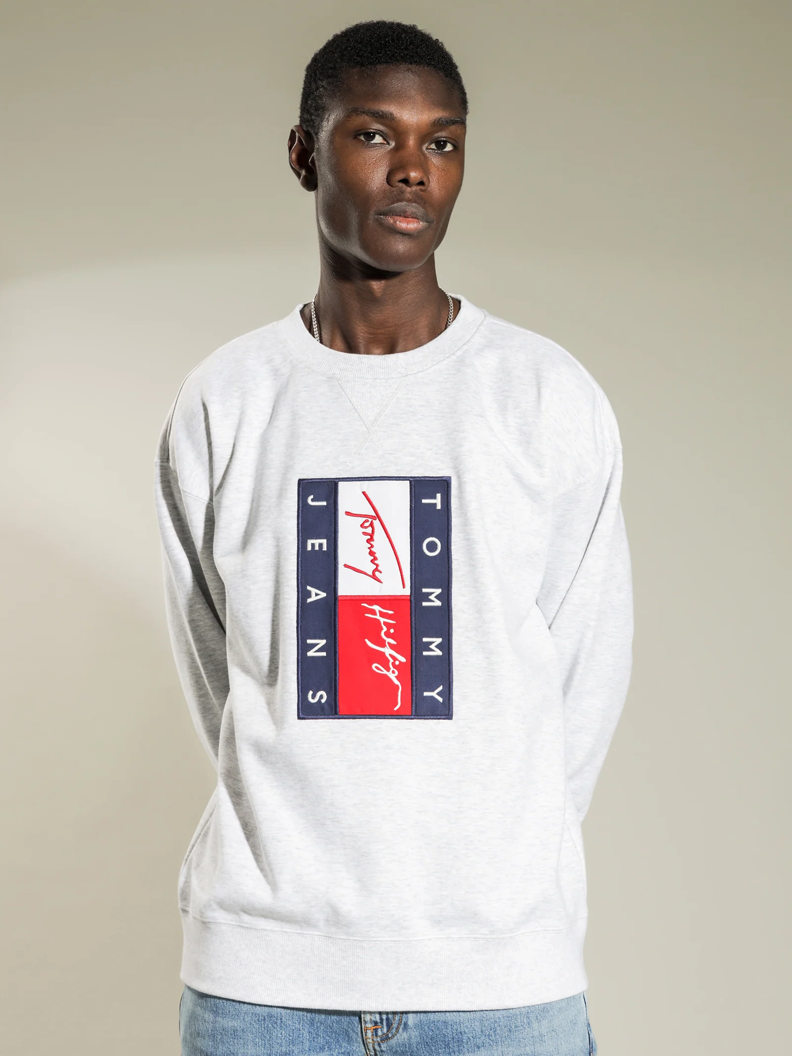 Unisex TJ Street Archives Crew - Image 5