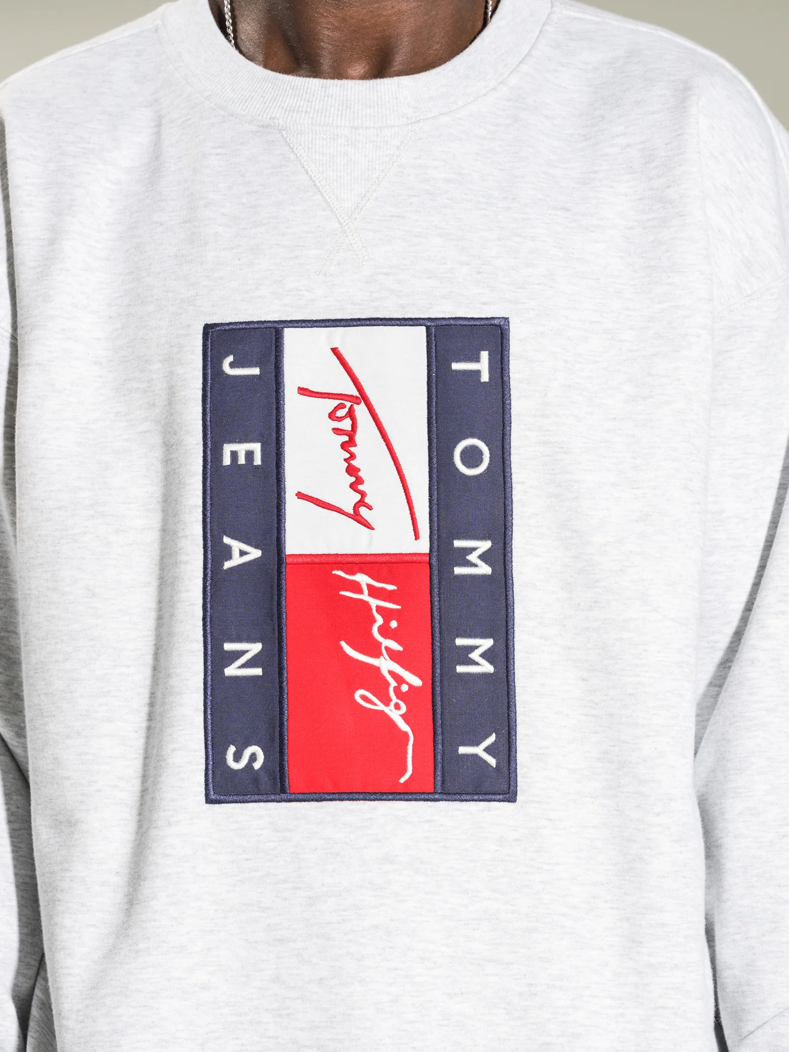 Unisex TJ Street Archives Crew - Image 6