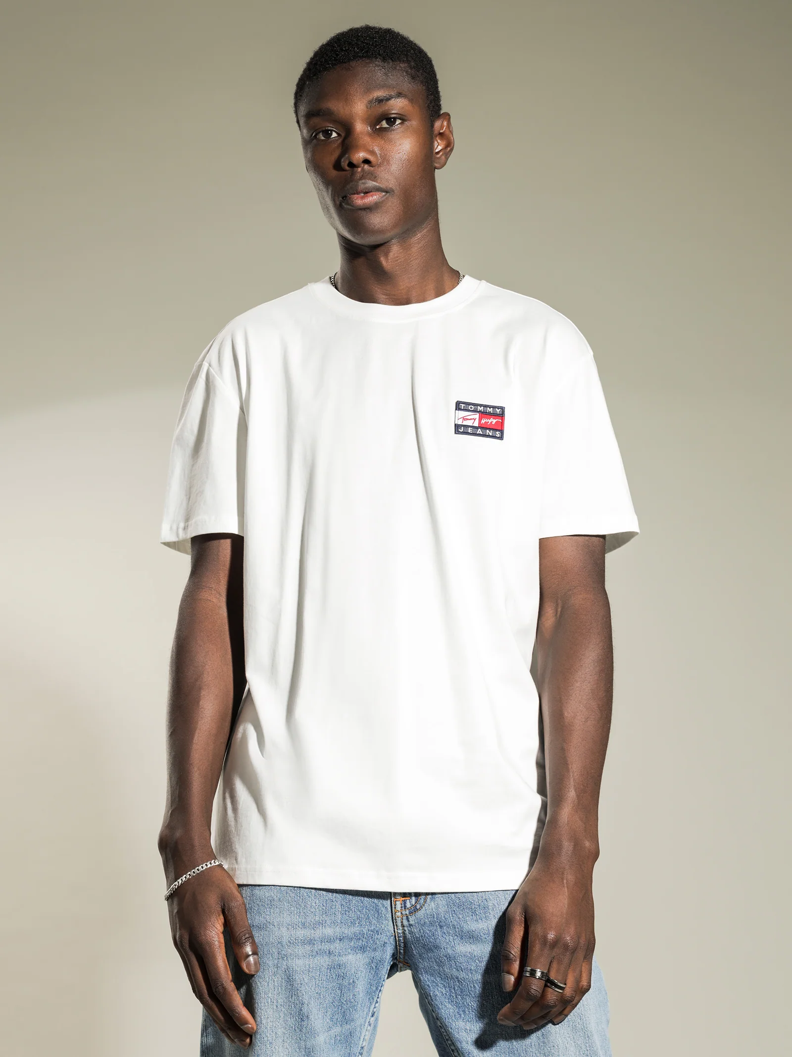 Unisex TJ Street Archives T-Shirt - Image 3