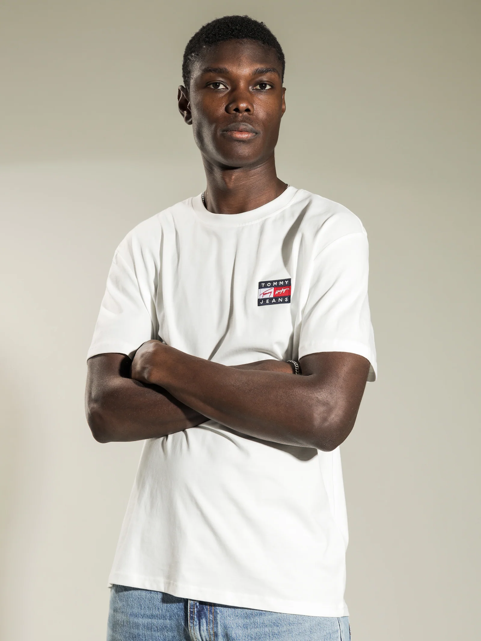 Unisex TJ Street Archives T-Shirt - Image 4