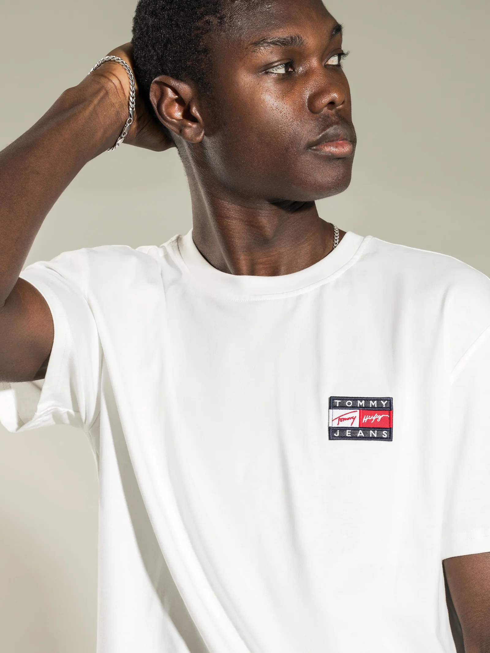 Unisex TJ Street Archives T-Shirt - Image 5