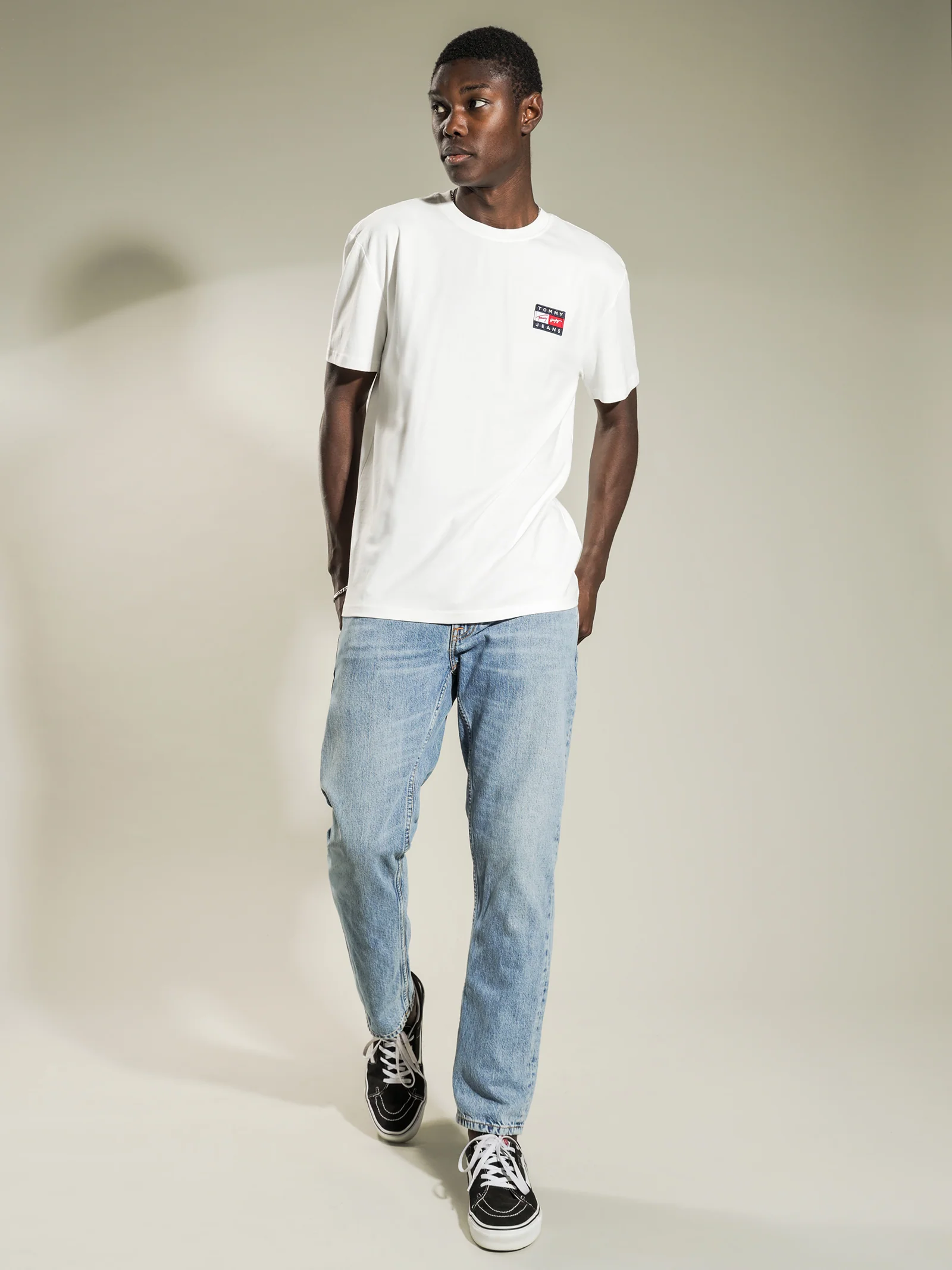 Unisex TJ Street Archives T-Shirt - Image 6