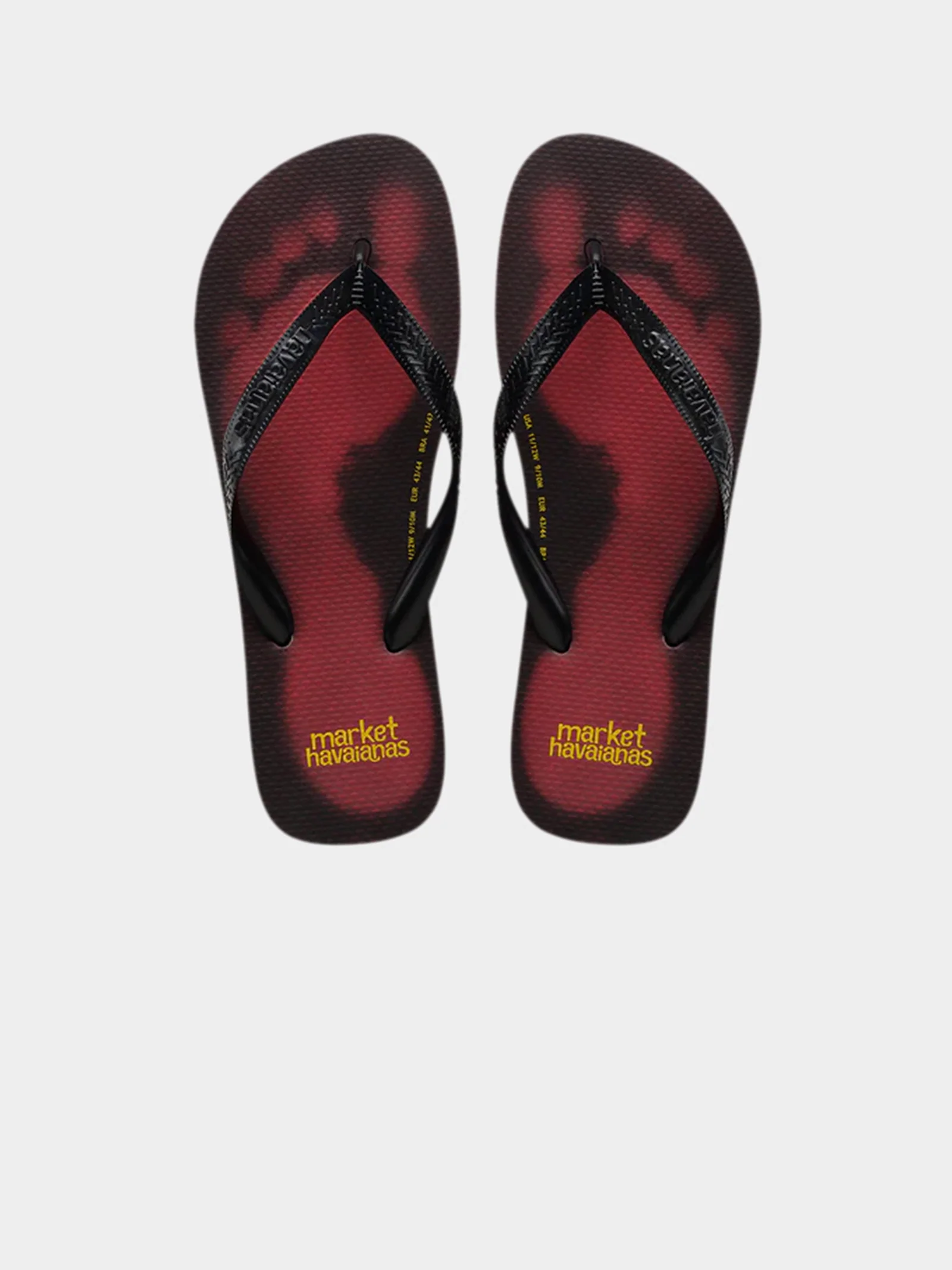 Unisex Top Market Thermochromic Thongs - Image 2