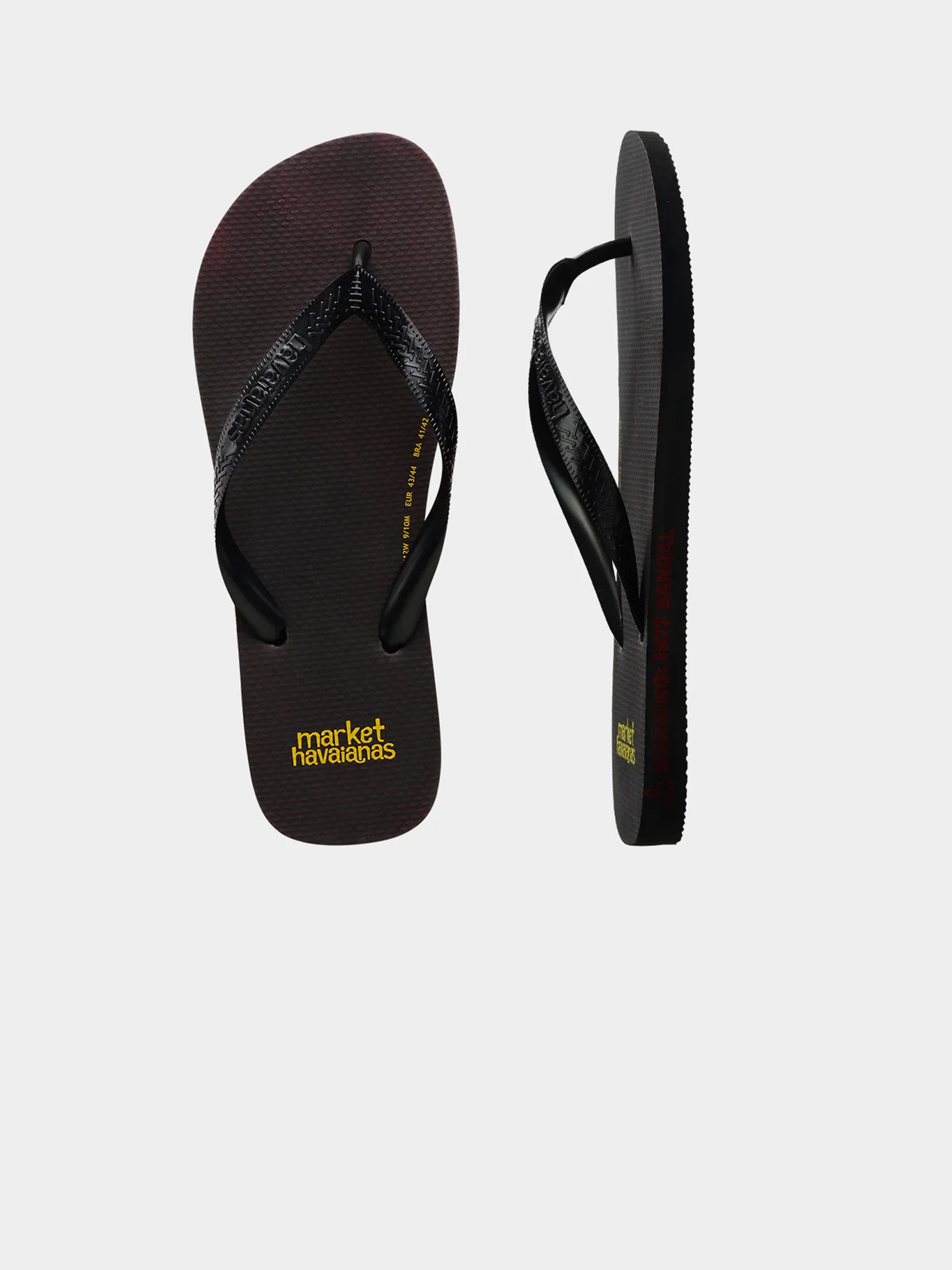 Unisex Top Market Thermochromic Thongs - Image 3