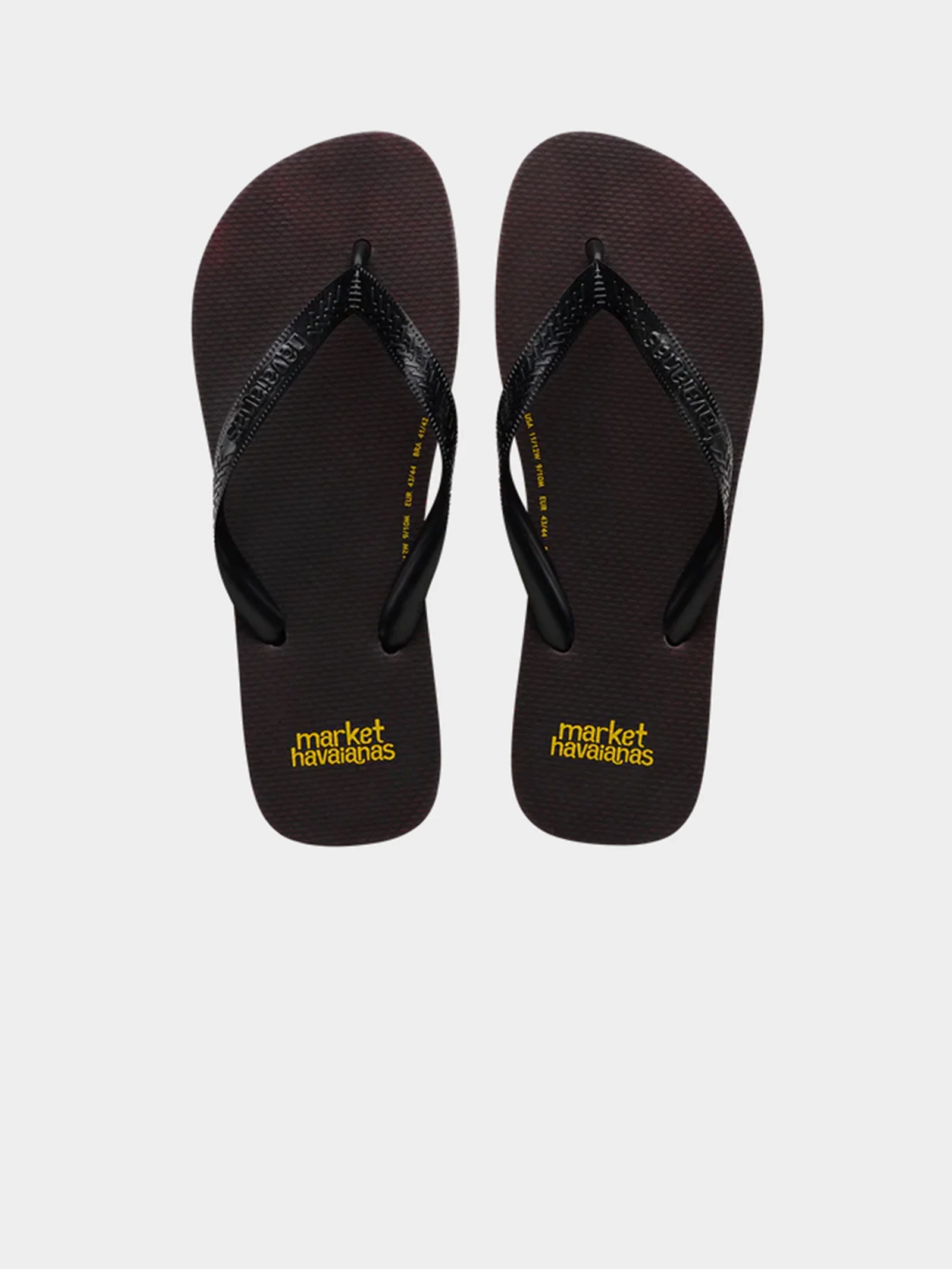 Unisex Top Market Thermochromic Thongs - Image 4