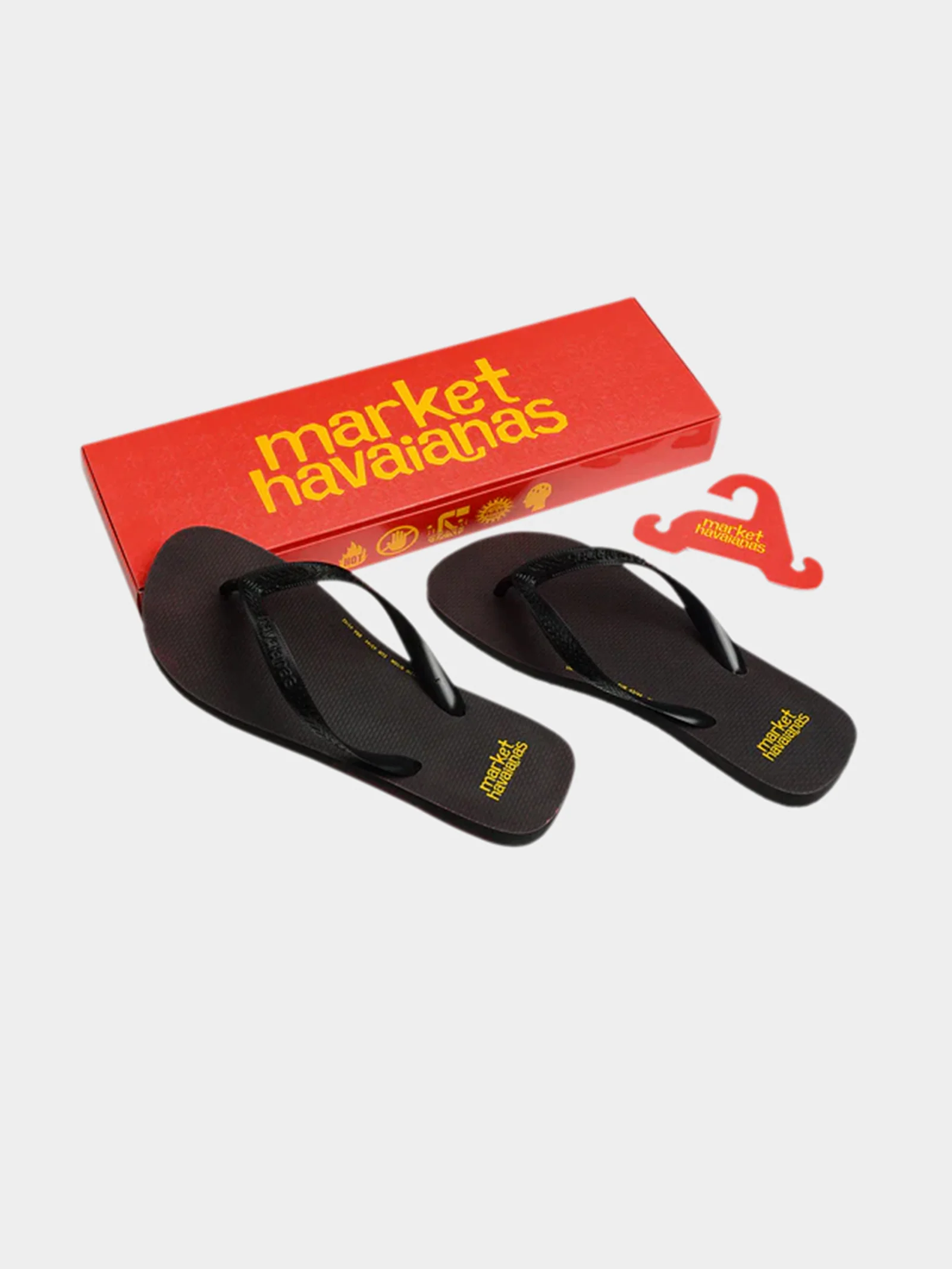 Unisex Top Market Thermochromic Thongs - Image 6