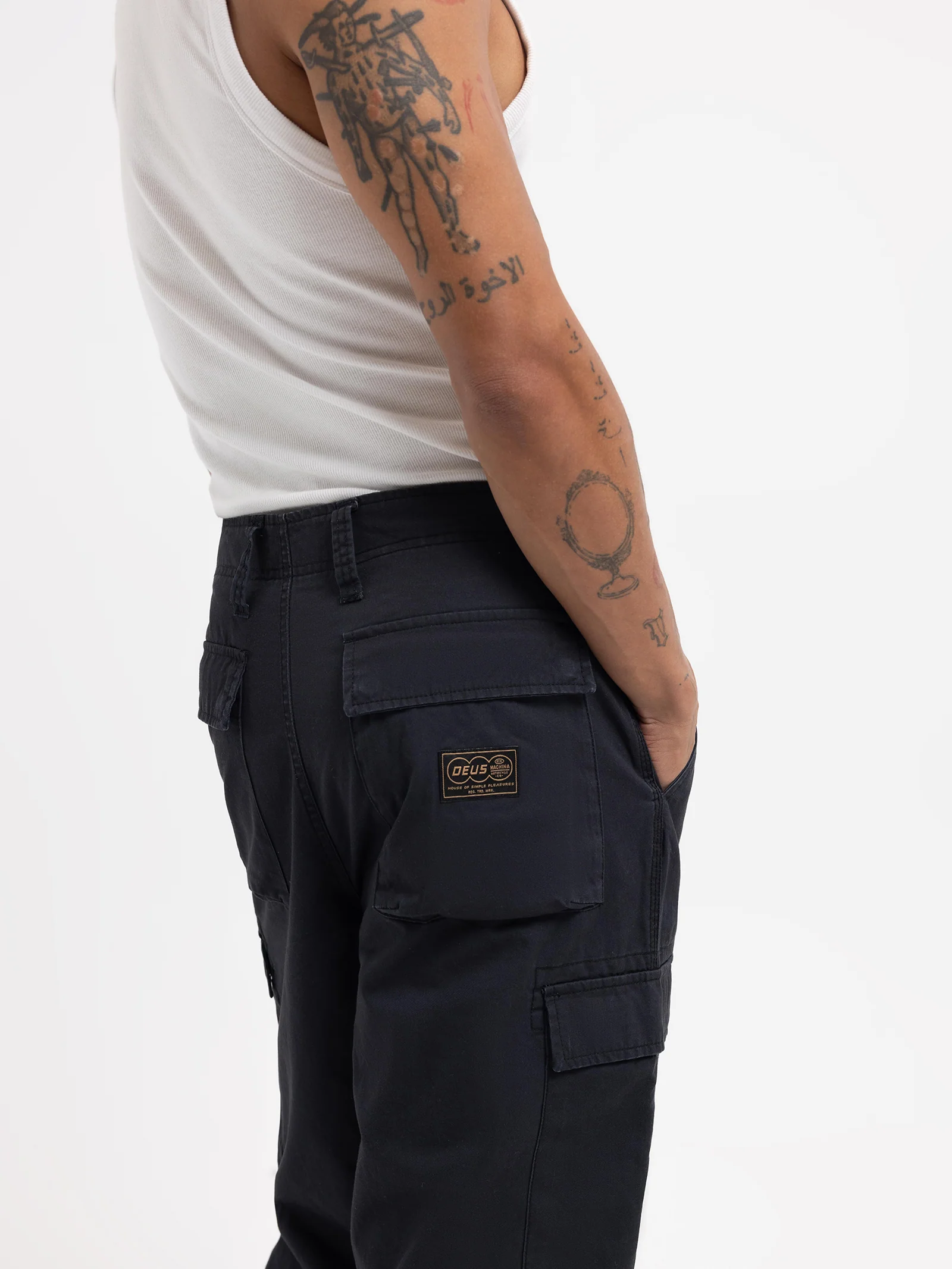 Unite Cargo Pant - Image 4