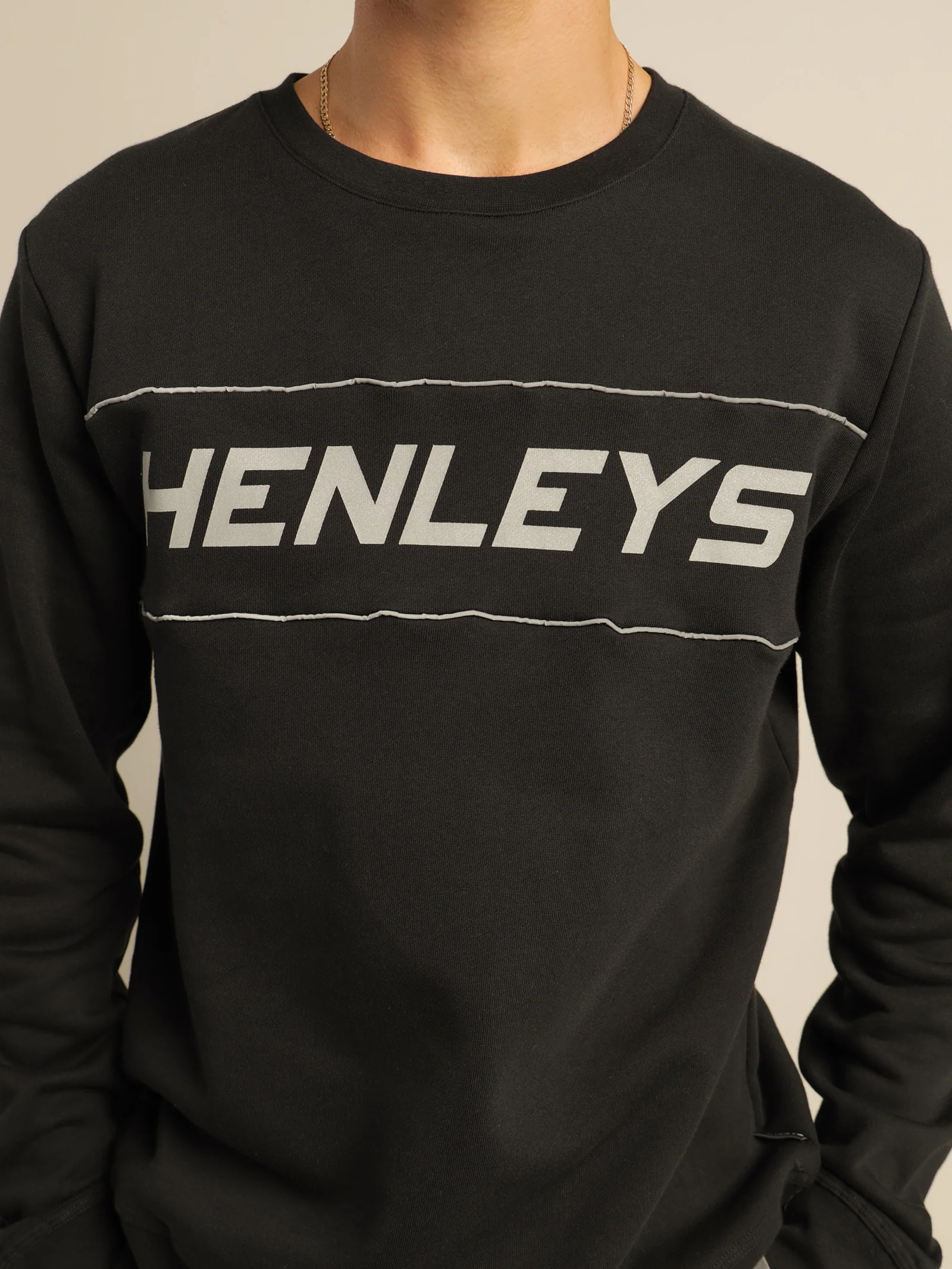 United Reflective Crew Sweat - Image 5