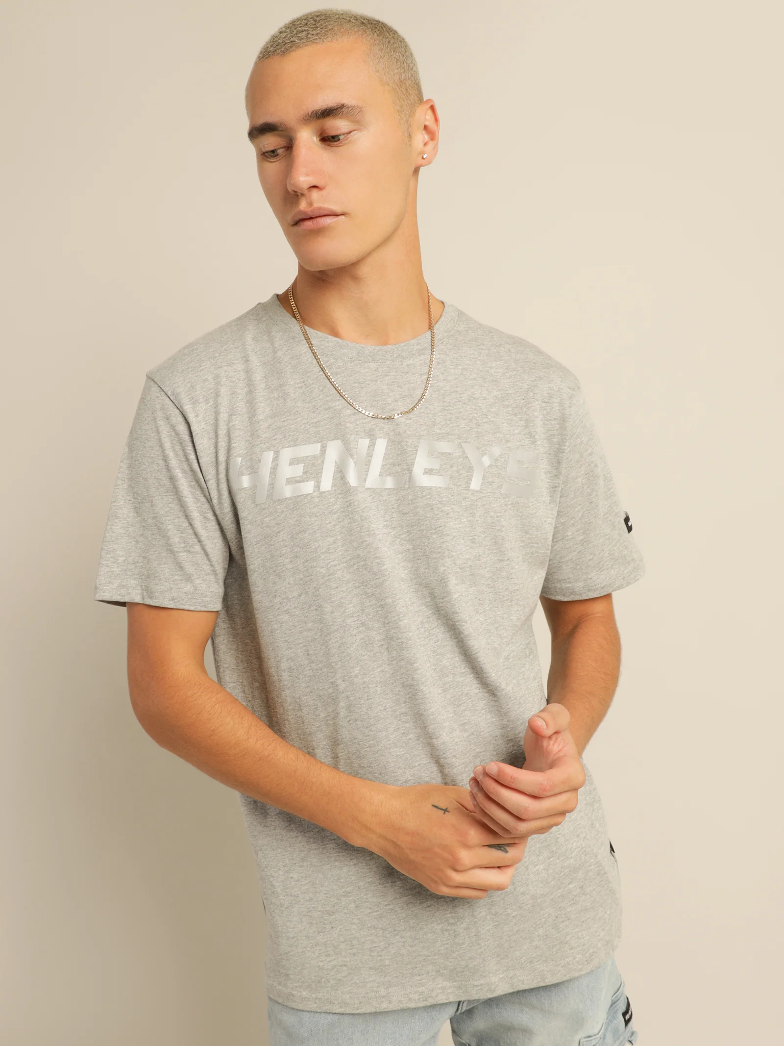 United Reflective T-Shirt