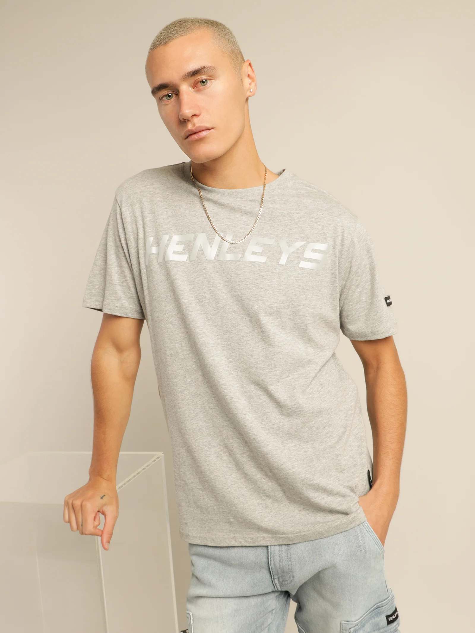 United Reflective T-Shirt - Image 2
