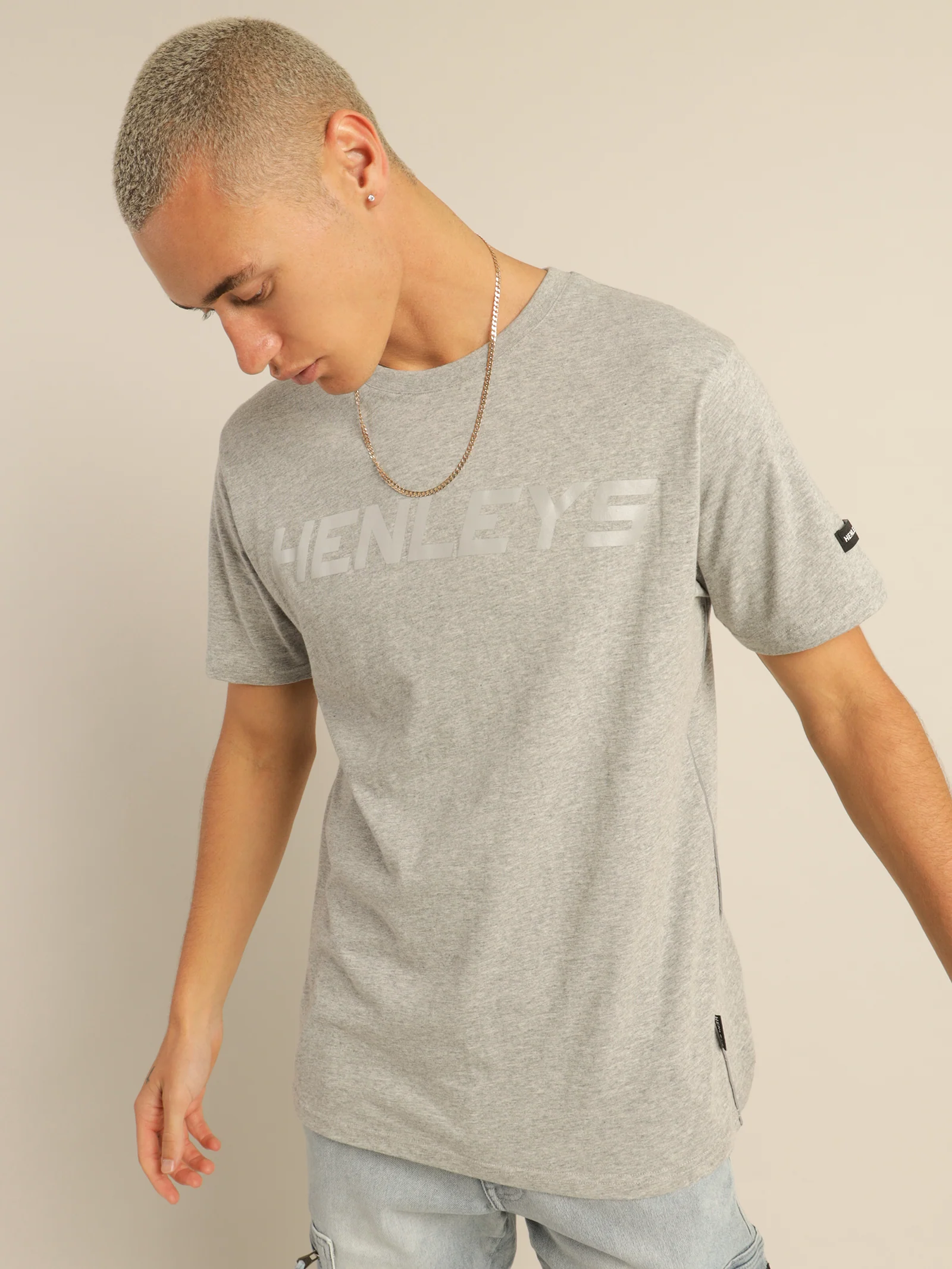 United Reflective T-Shirt - Image 3