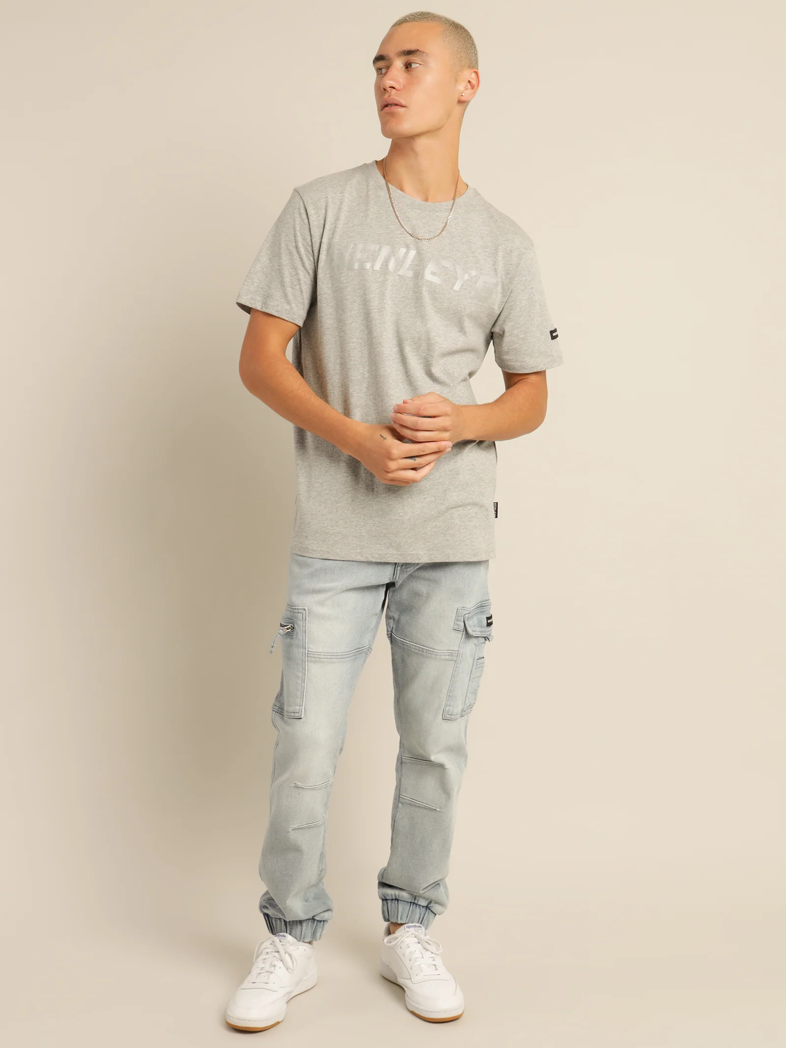 United Reflective T-Shirt - Image 4