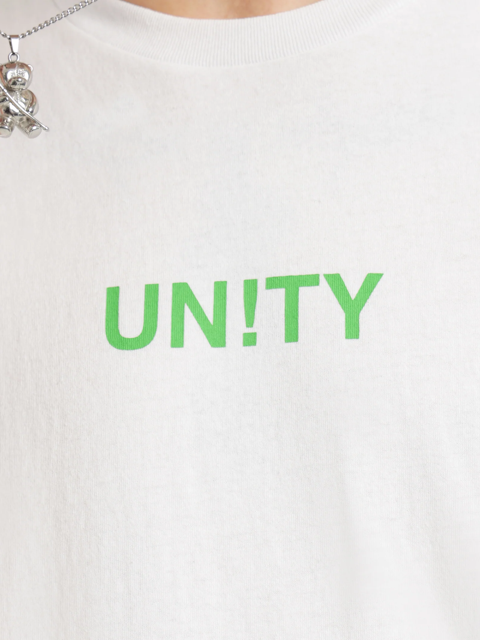 Unity Stitch Kash Short Sleeve T-Shirt - Image 3