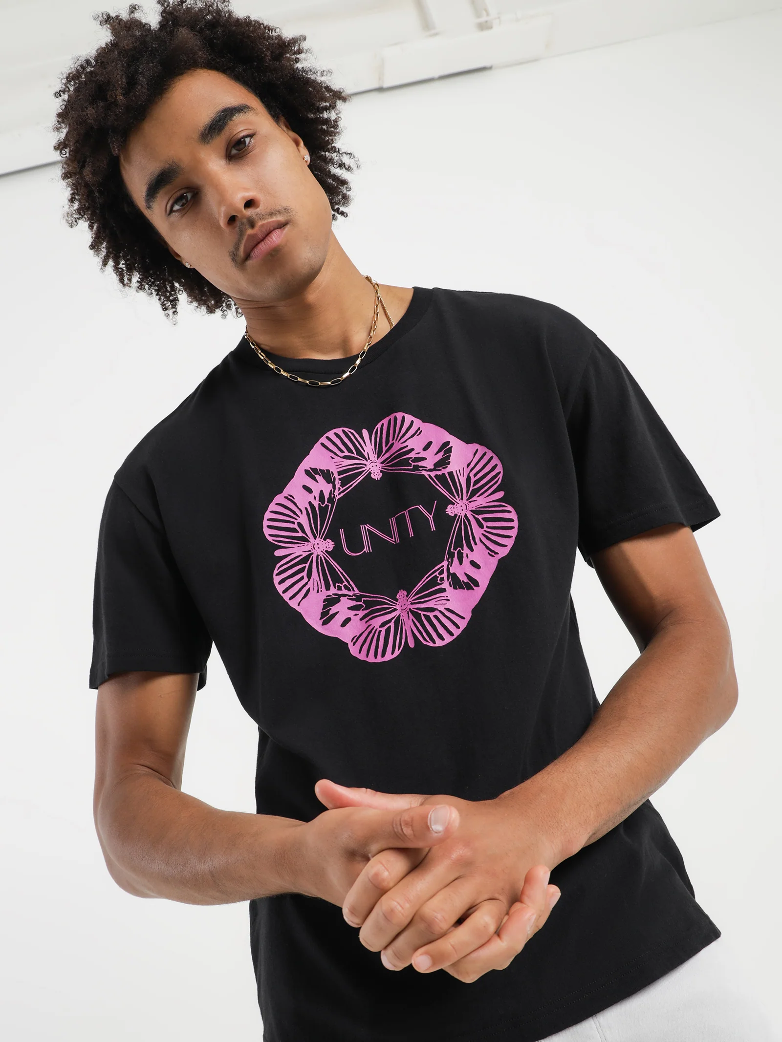 Unityfly Biggie T-Shirt - Image 2