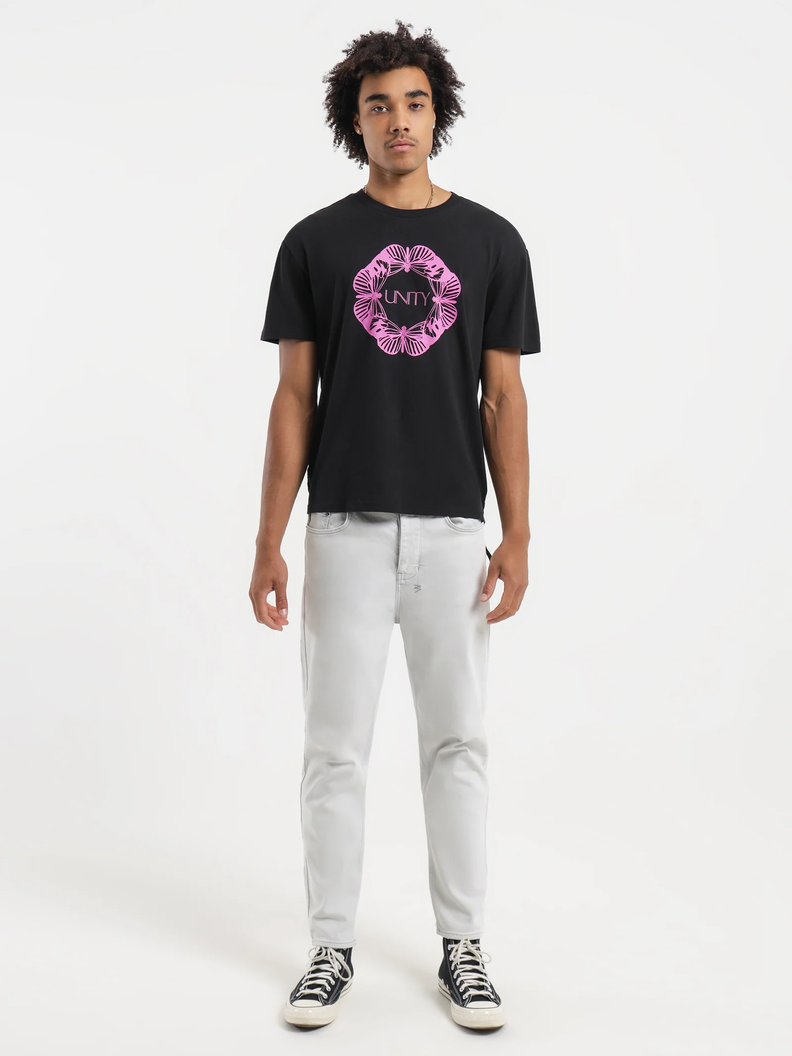 Unityfly Biggie T-Shirt - Image 3