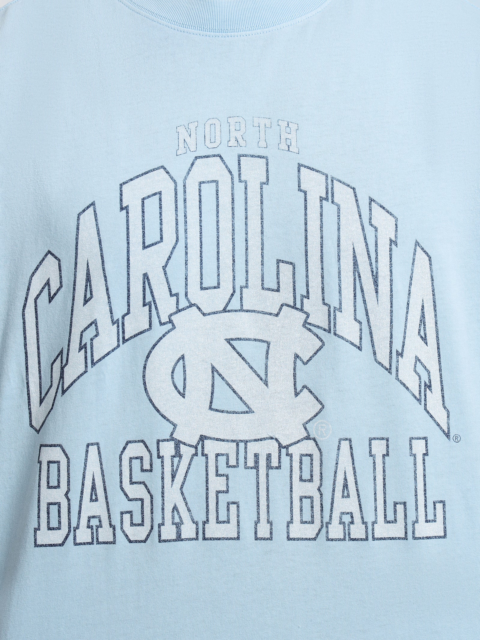 University of Carolina Basketball T-Shirt - Image 3
