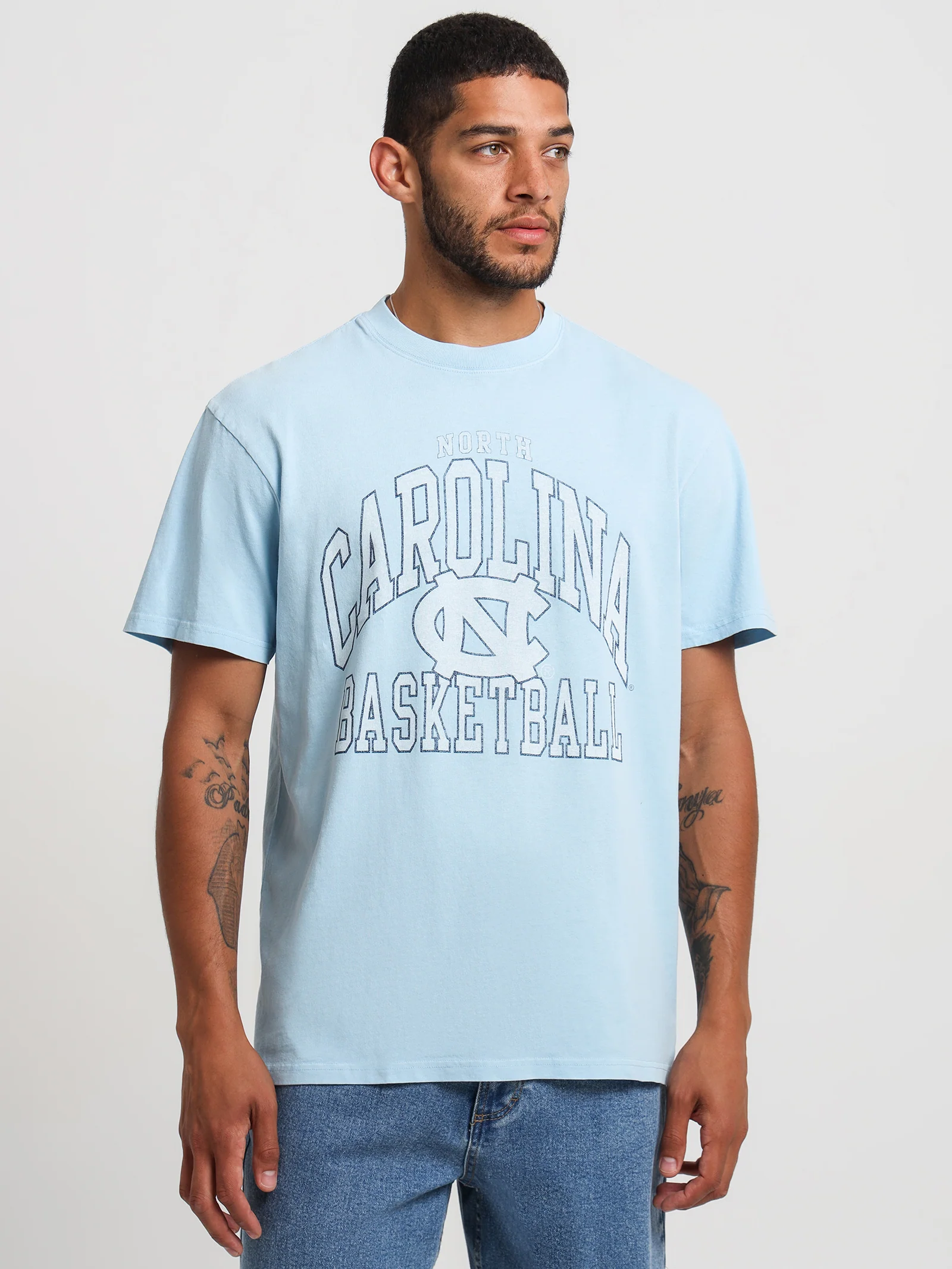 University of Carolina Basketball T-Shirt - Image 4