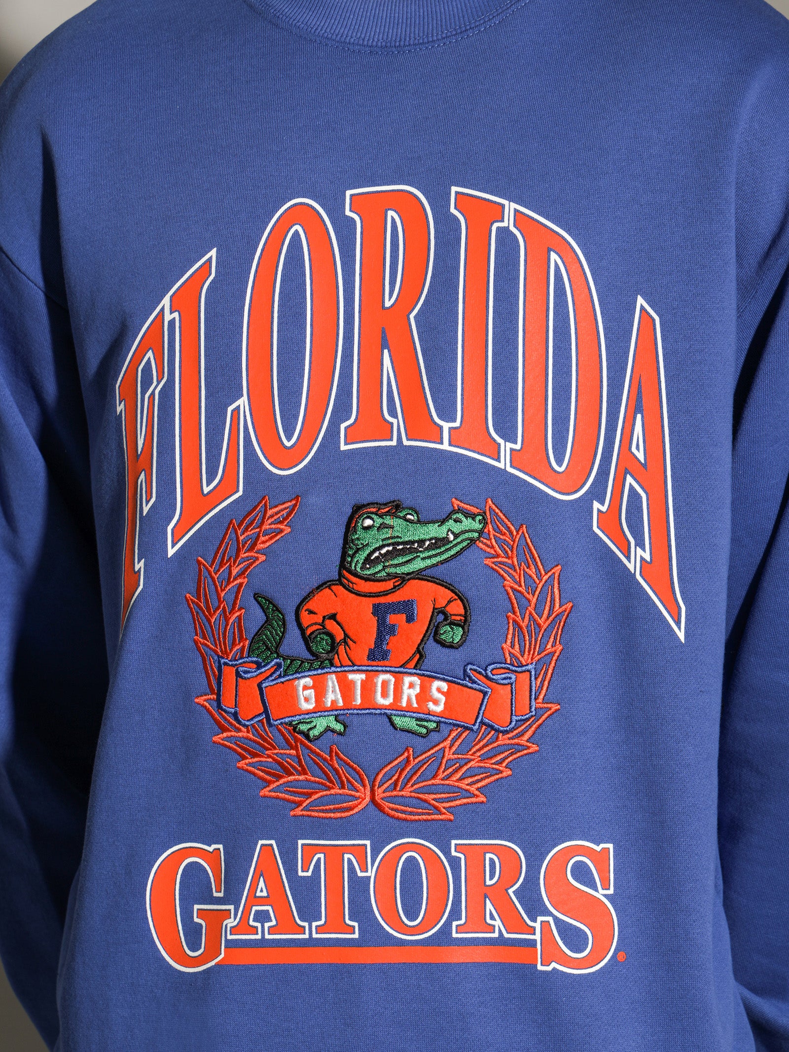 University Of Florida Vintage Mascot Crew - Image 4