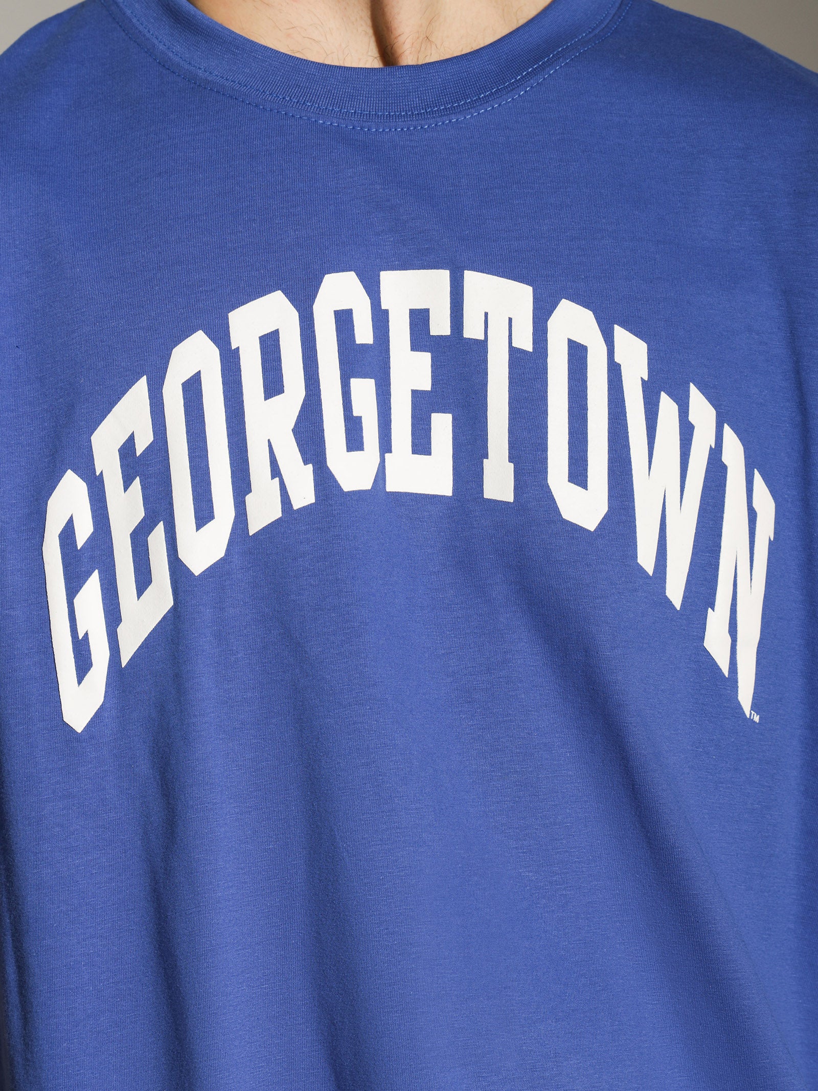 University Of Georgetown Workmark T-Shirt - Image 5
