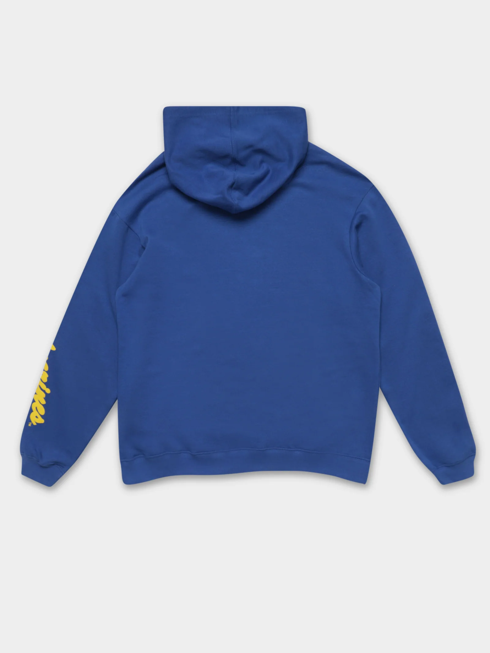 University Of Michigan Puff Print Pullover Hoodie - Image 7
