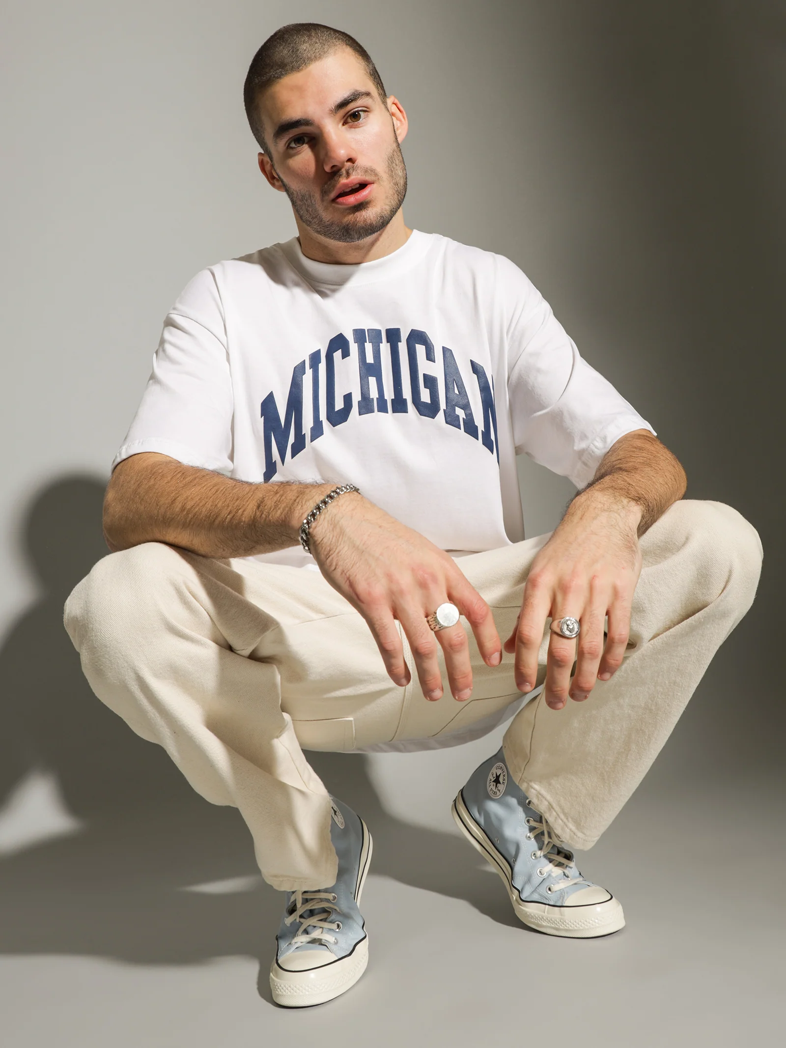 University Of Michigan T-Shirt - Image 2