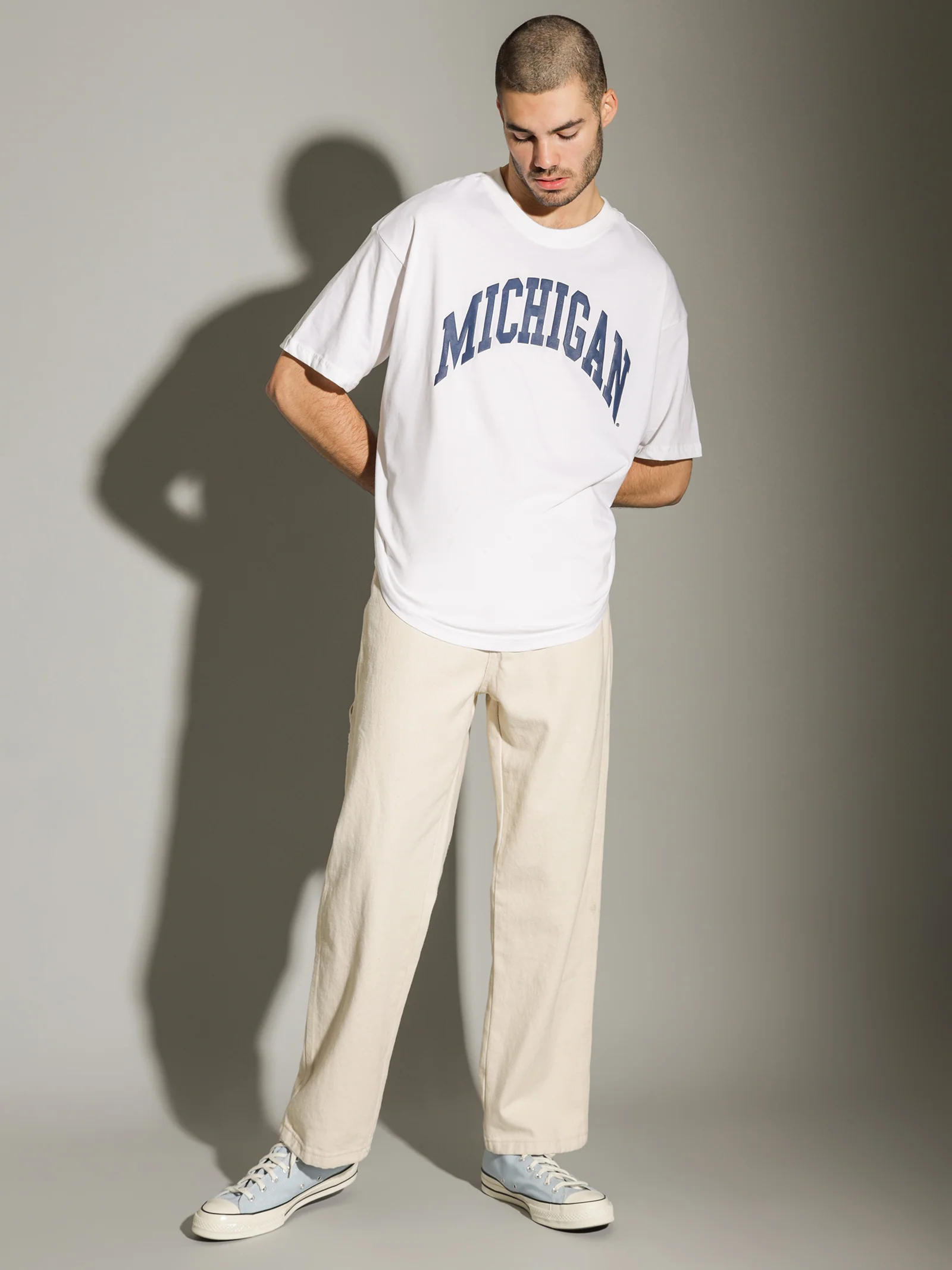 University Of Michigan T-Shirt - Image 3