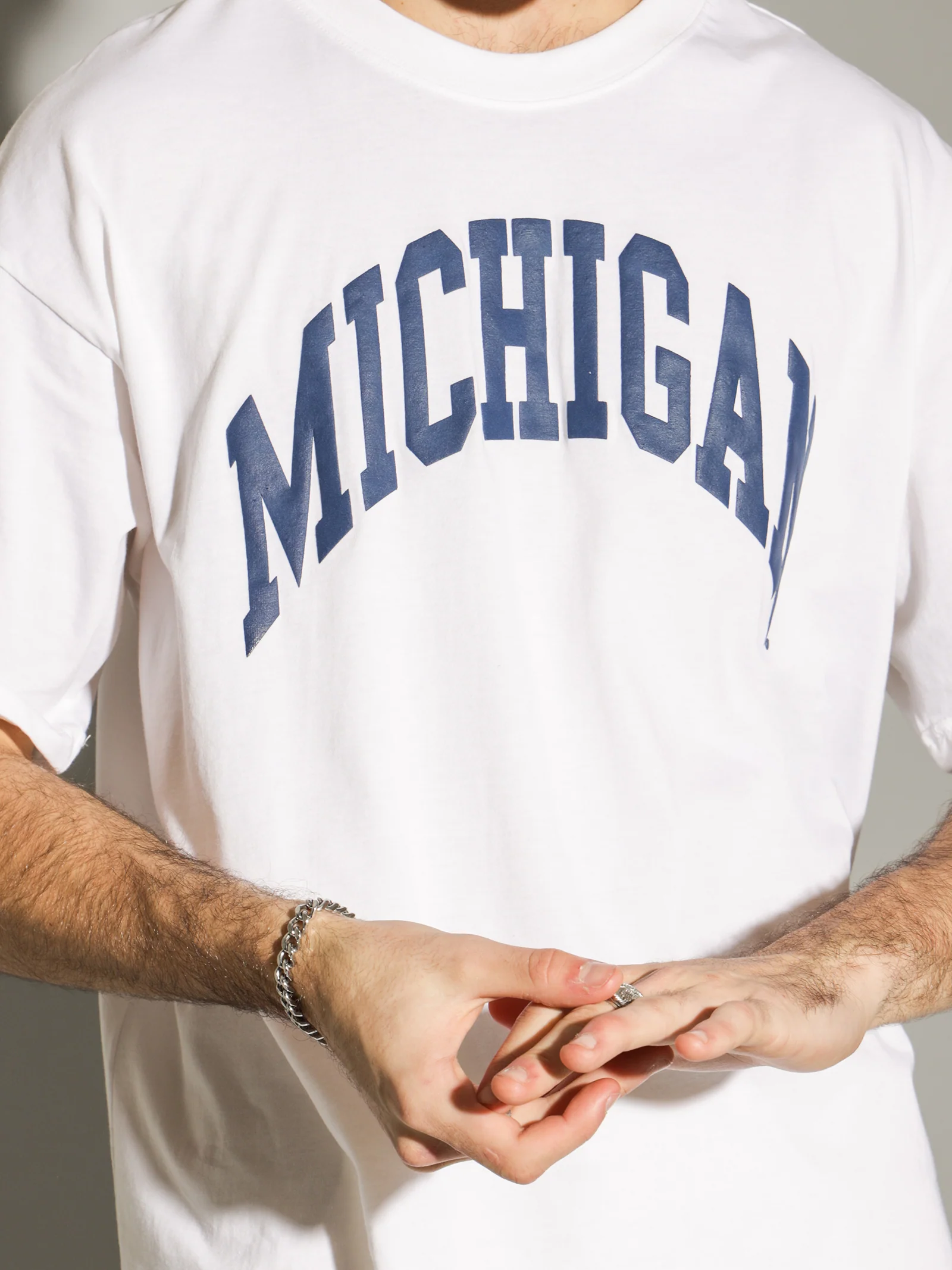 University Of Michigan T-Shirt - Image 4