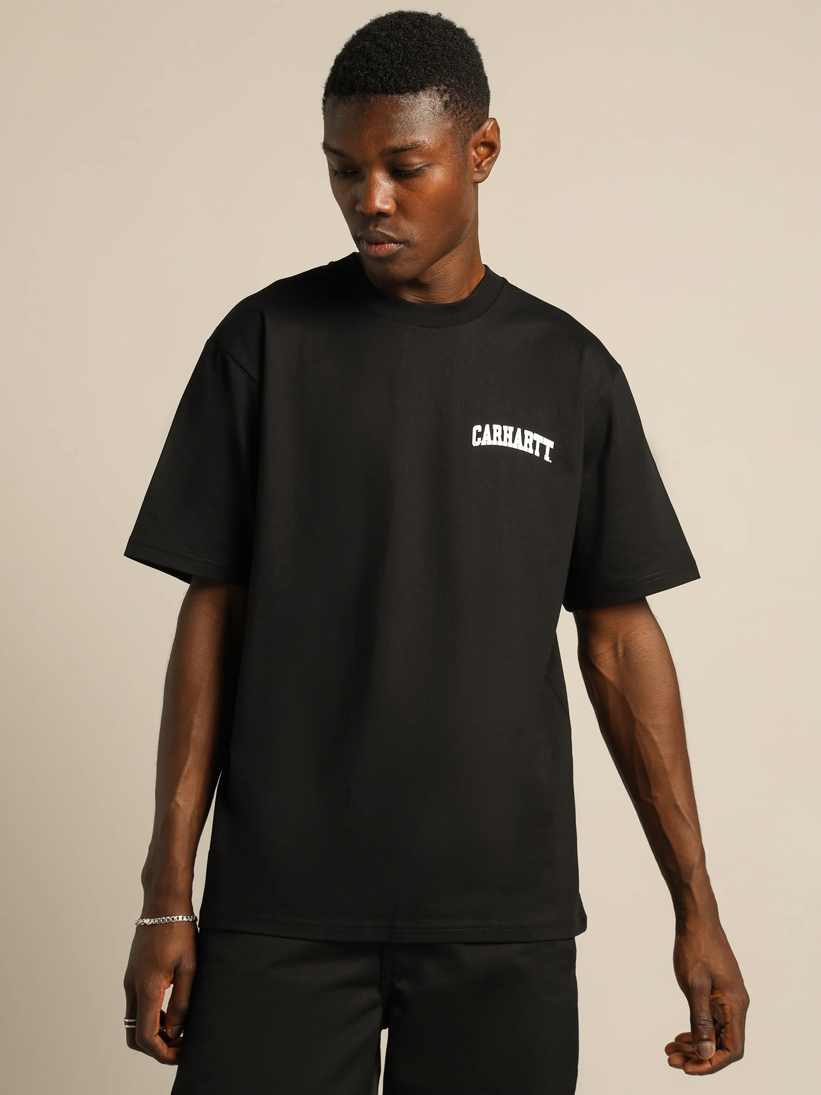University Script T-Shirt - Image 2