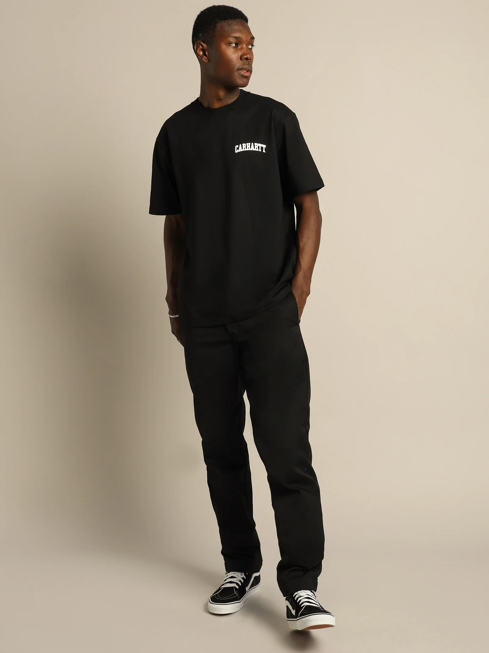University Script T-Shirt - Image 3