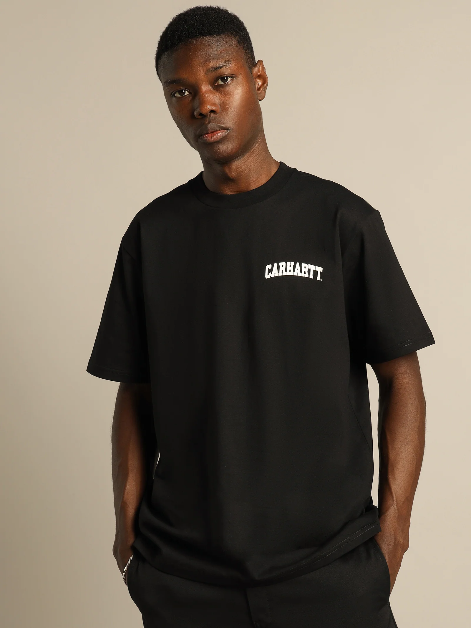 University Script T-Shirt - Image 4