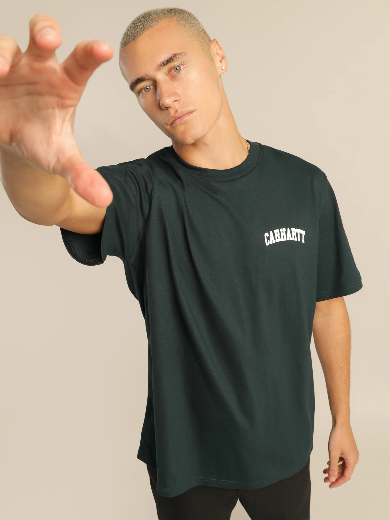 University Script T-Shirt - Image 2