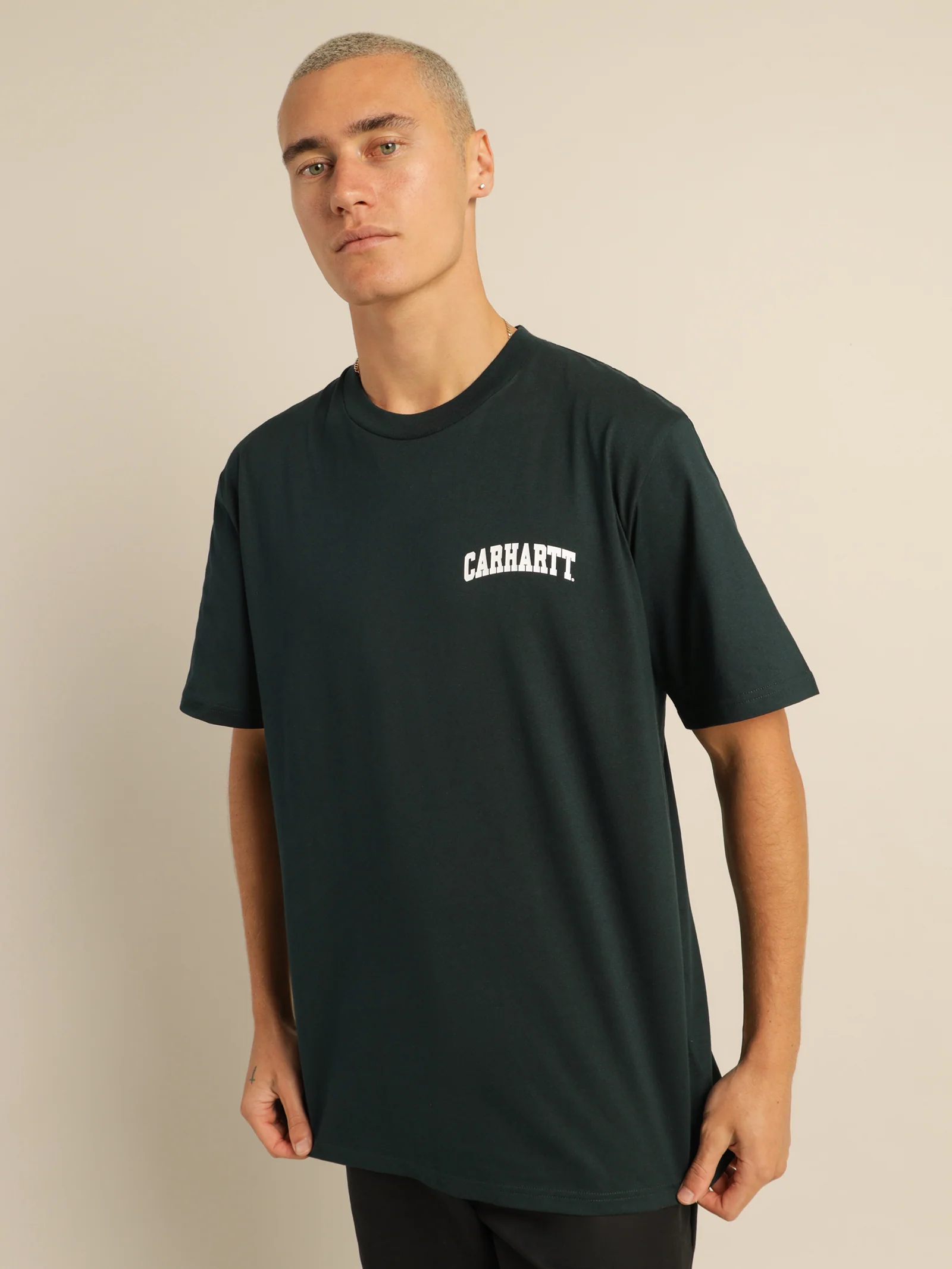 University Script T-Shirt - Image 3