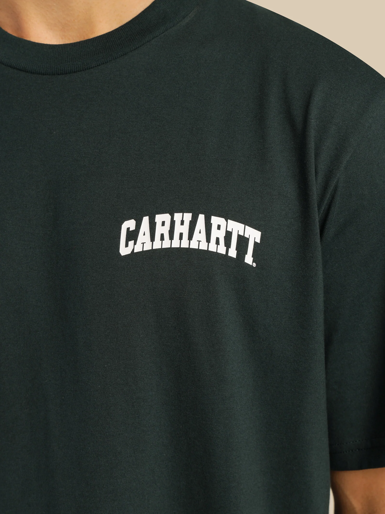 University Script T-Shirt - Image 5