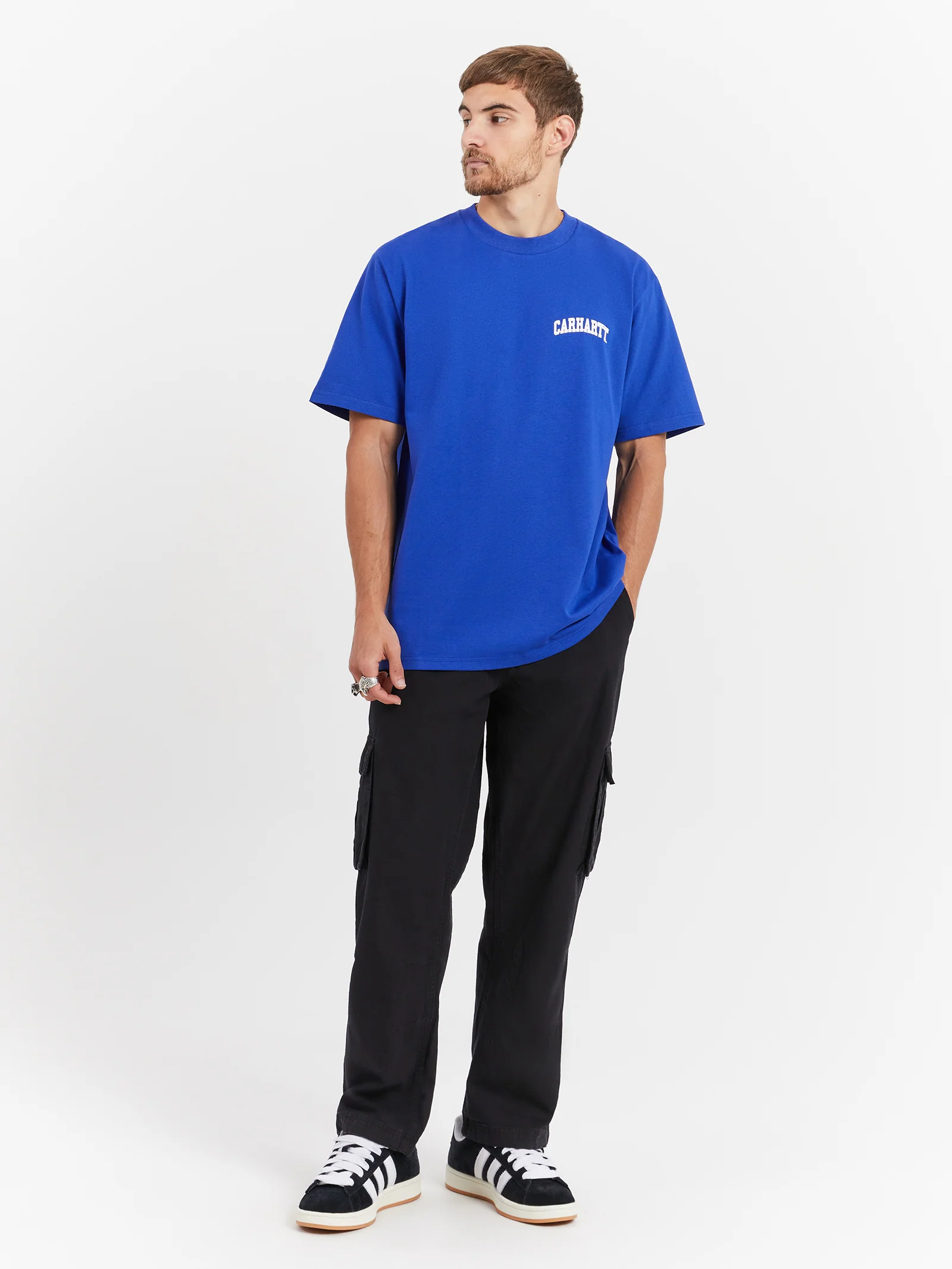 University Script T-Shirt - Image 2